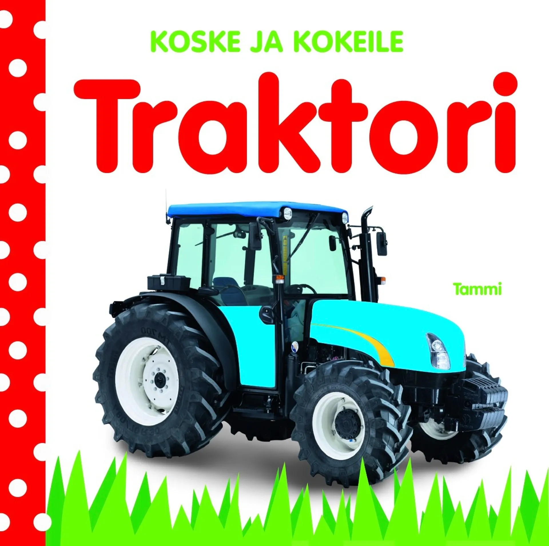 Traktori