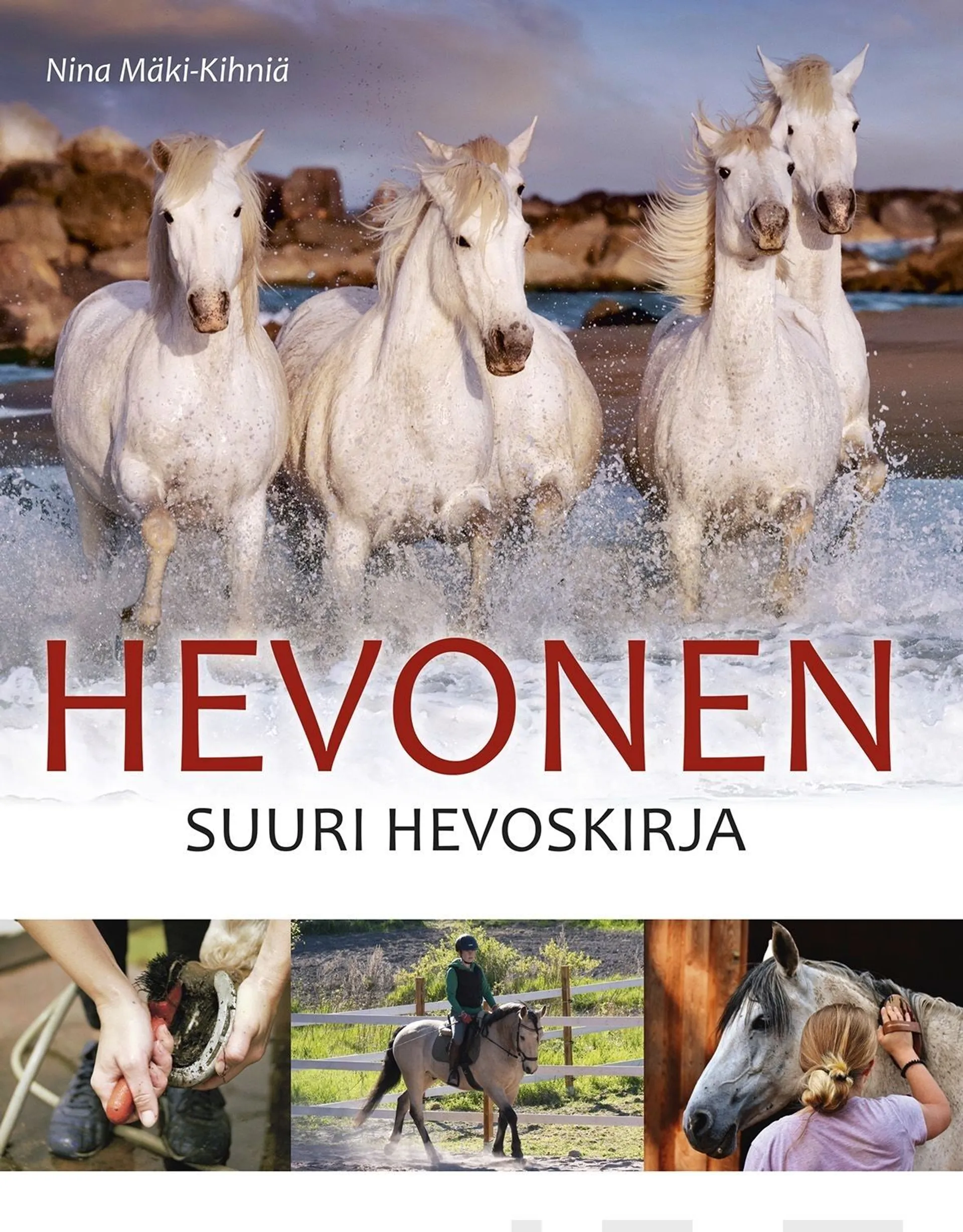 Mäki-Kihniä, Hevonen - Suuri hevoskirja