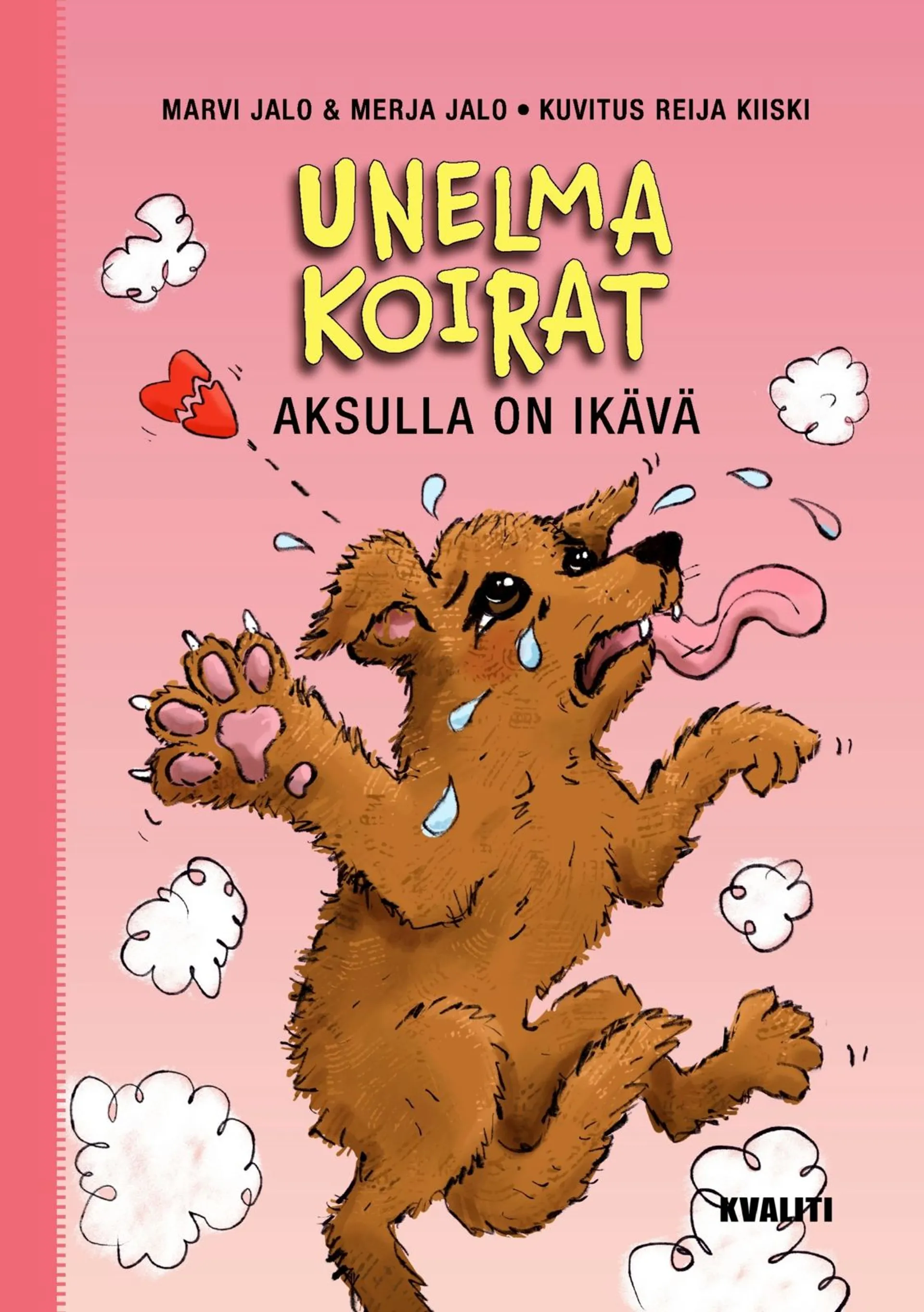 Jalo, Aksulla on ikävä