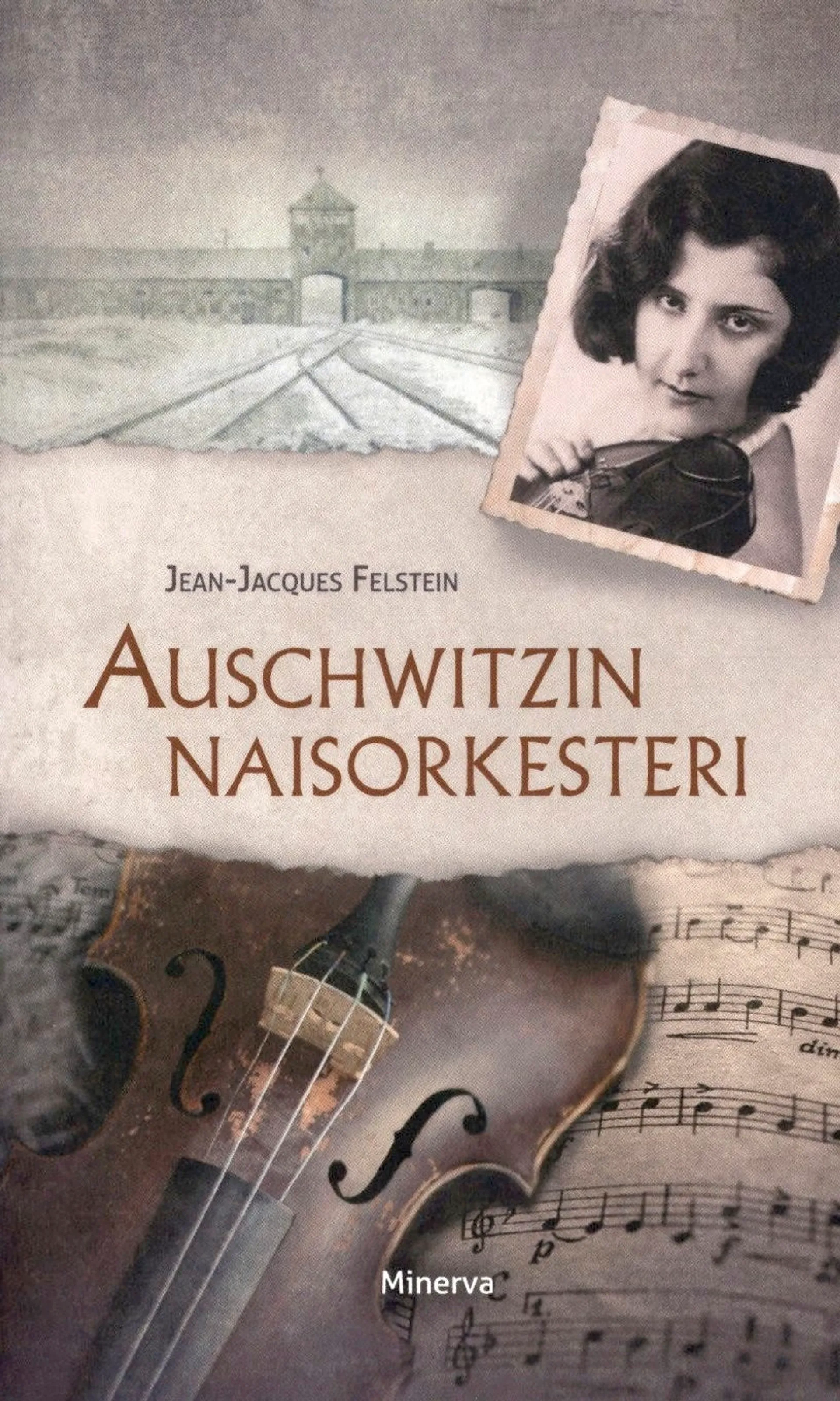 Felstein, Auschwitzin naisorkesteri