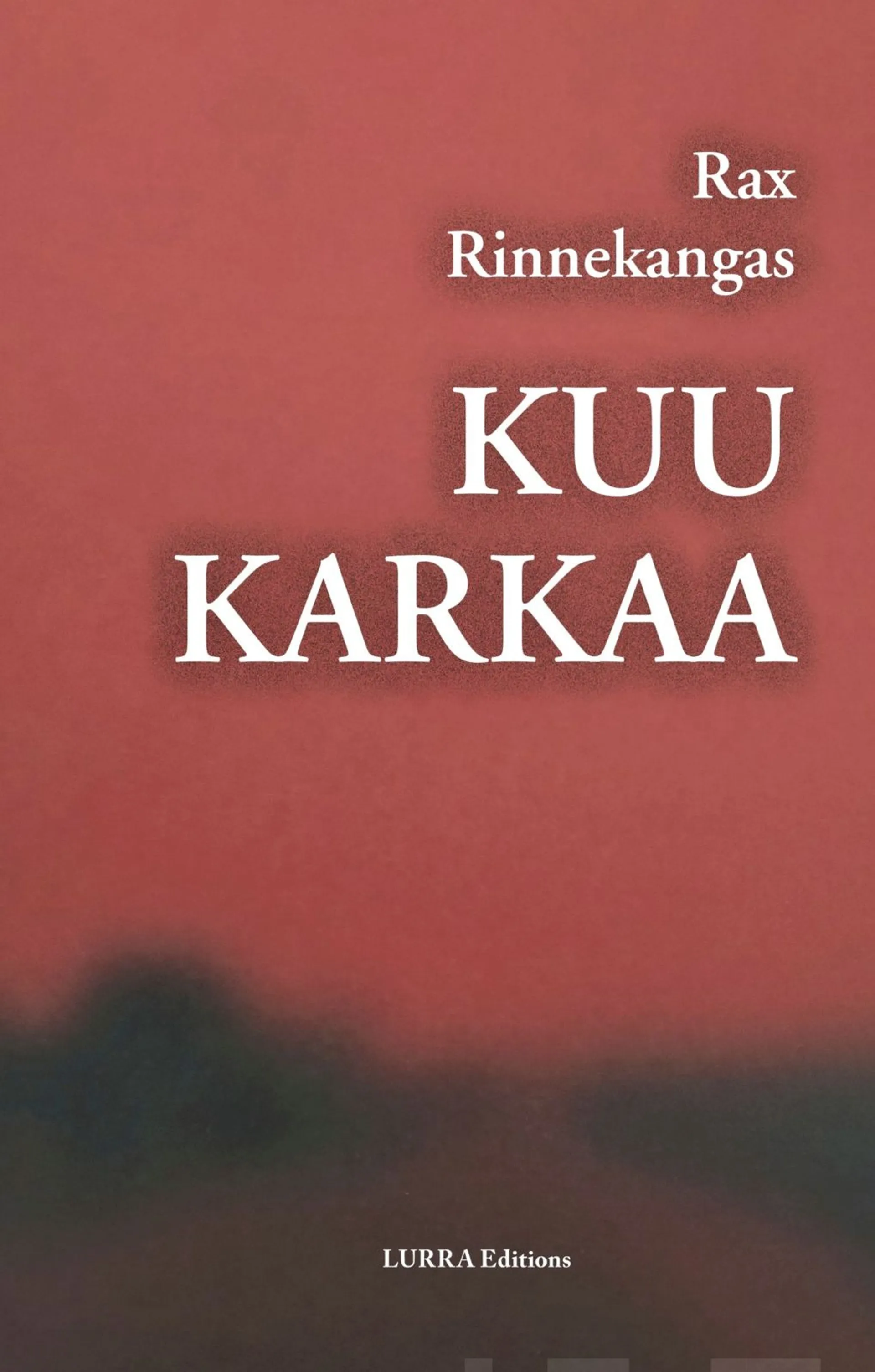 Rinnekangas, Kuu karkaa