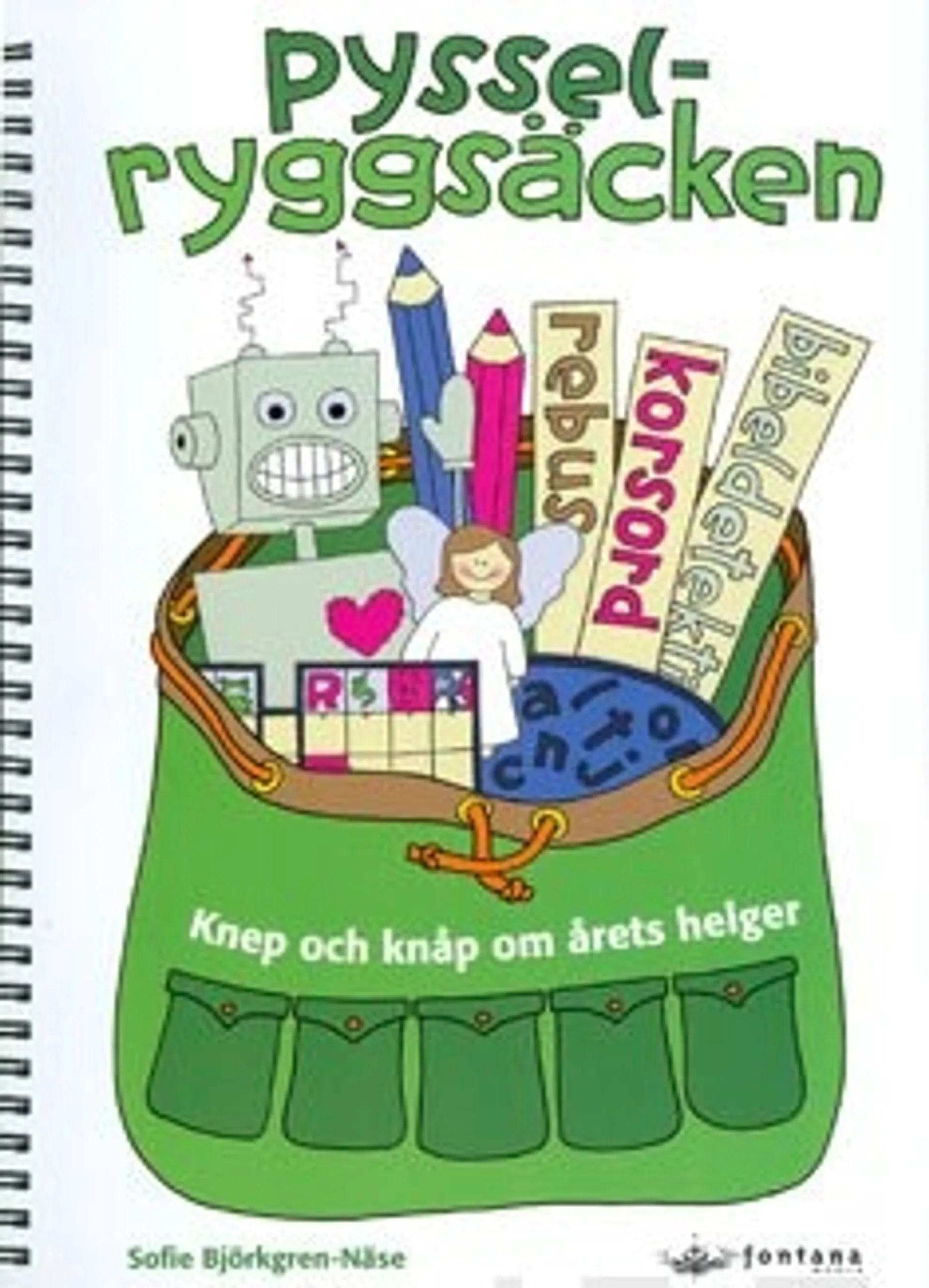 Pysselryggsäcken