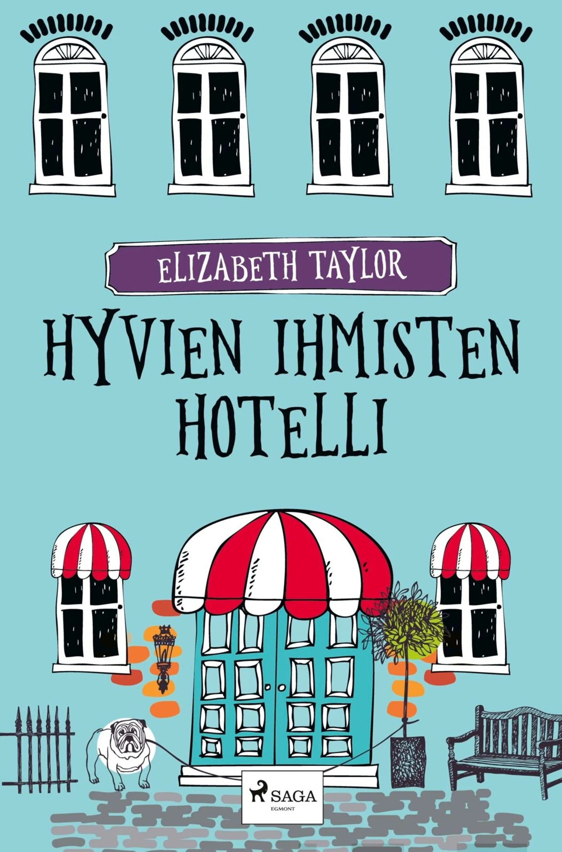 Taylor, Hyvien ihmisten hotelli