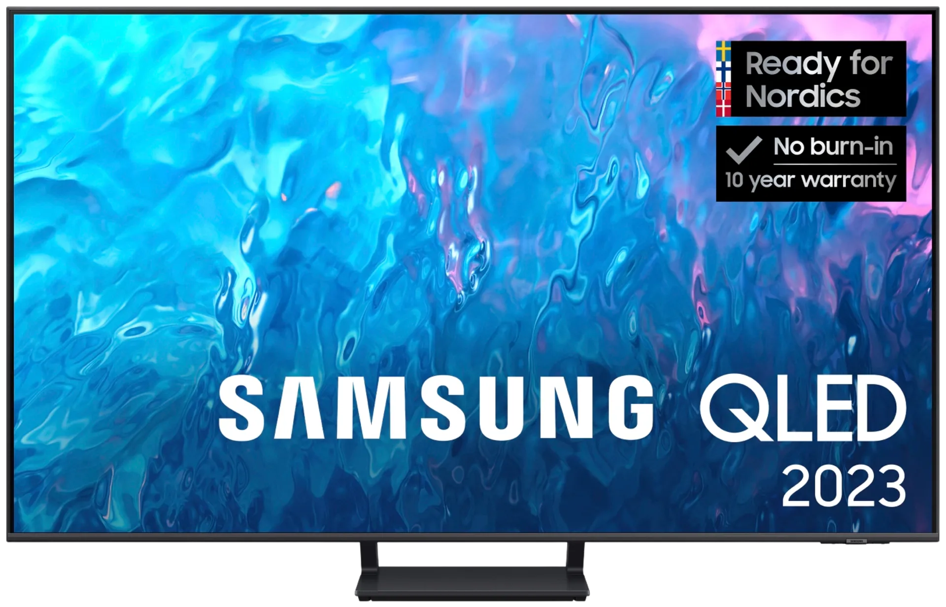 Samsung TQ55Q70C 55" 4K UHD QLED Smart TV - 1