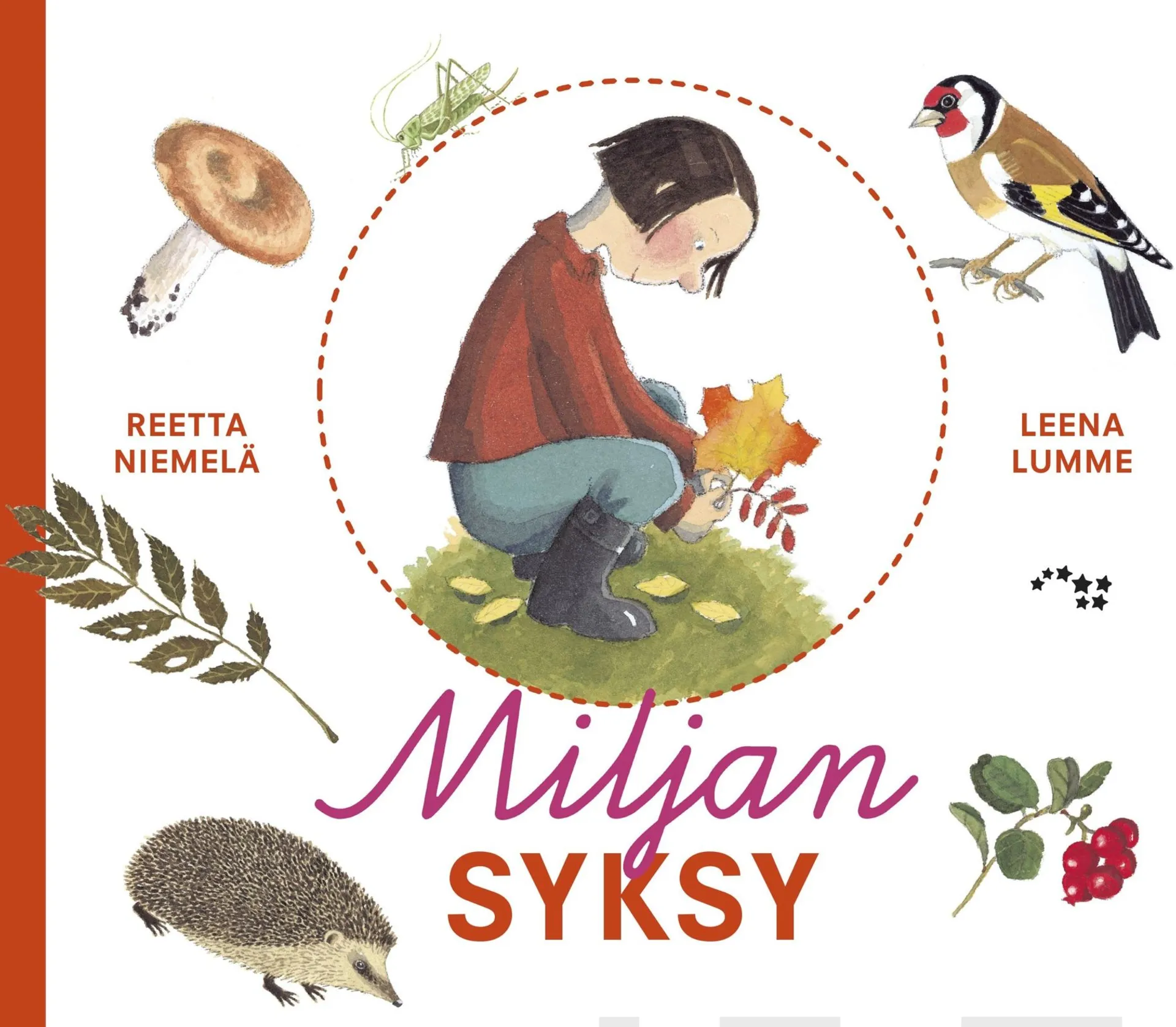 Niemelä, Miljan syksy