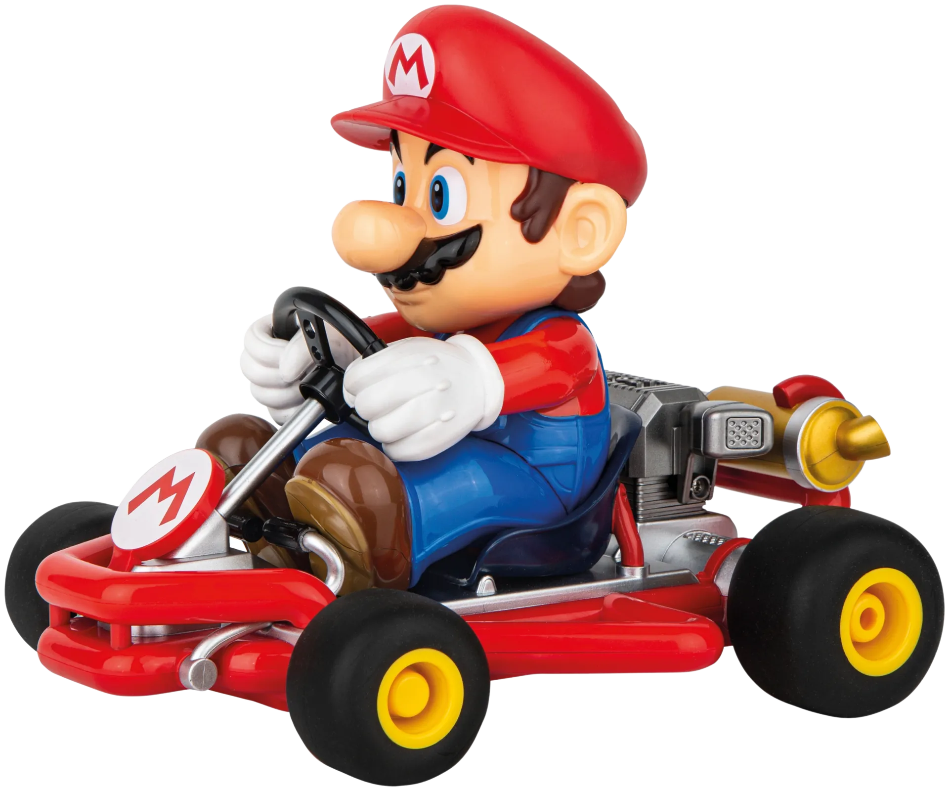 Carrera kauko-ohjattava auto Mario Kart™ Pipe Kart, Mario - 5