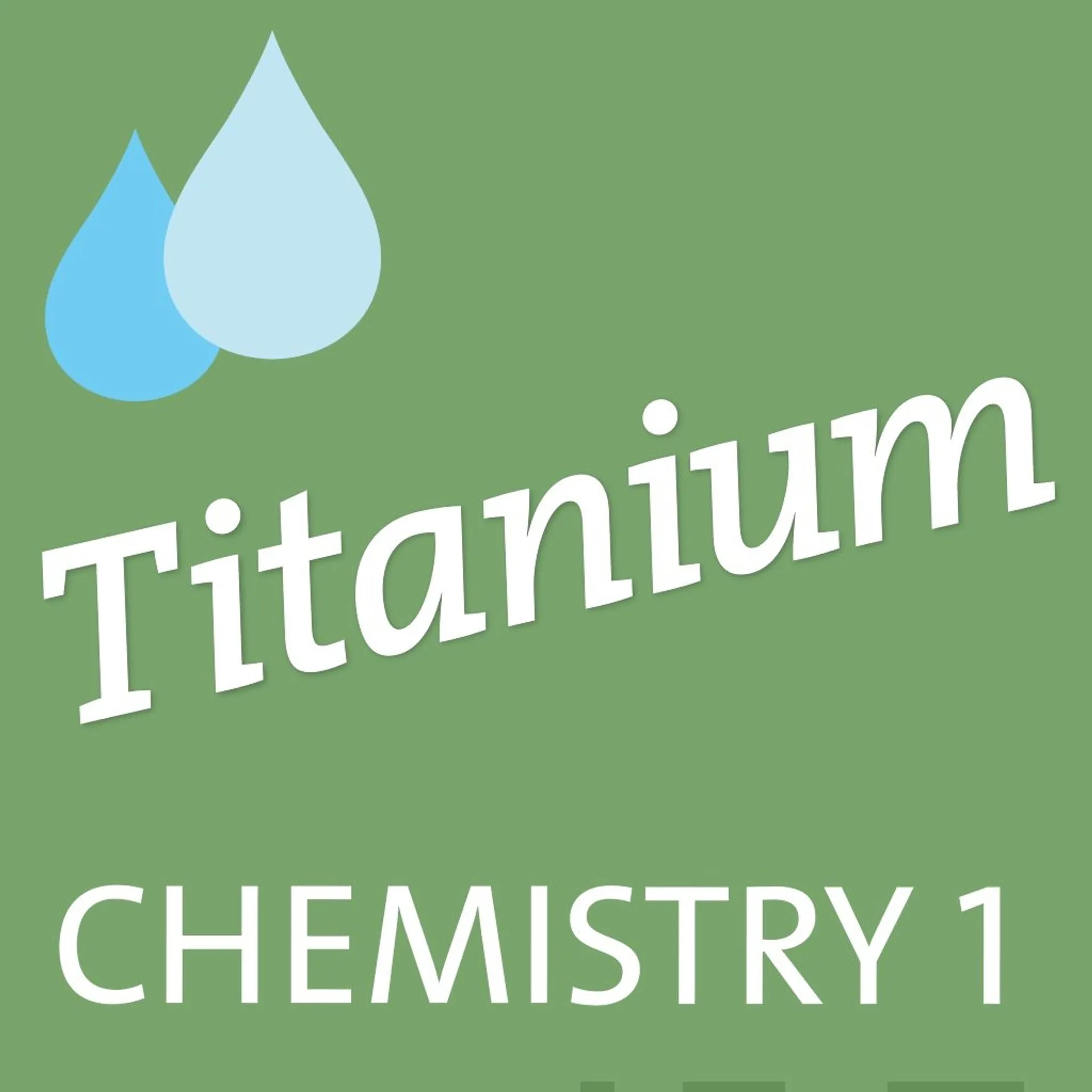 Muilu, Titanium Chemistry 1 basic level