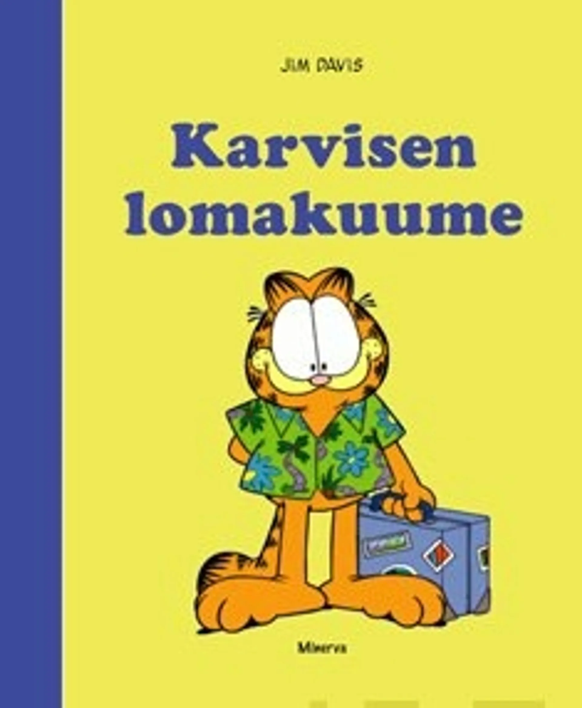 Karvisen lomakuume