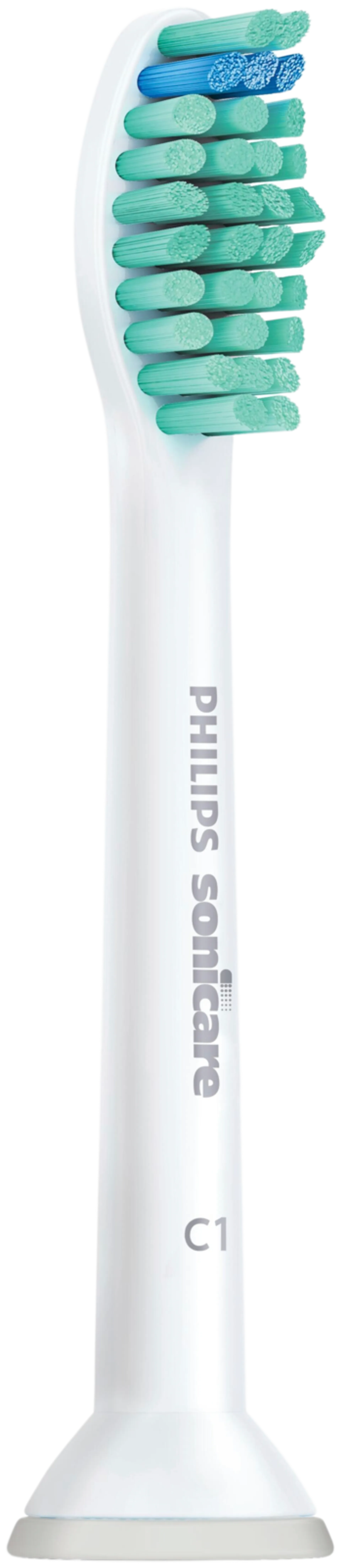 Philips Sonicare vaihtoharja HX6018/07 ProResults 8 kpl - 4