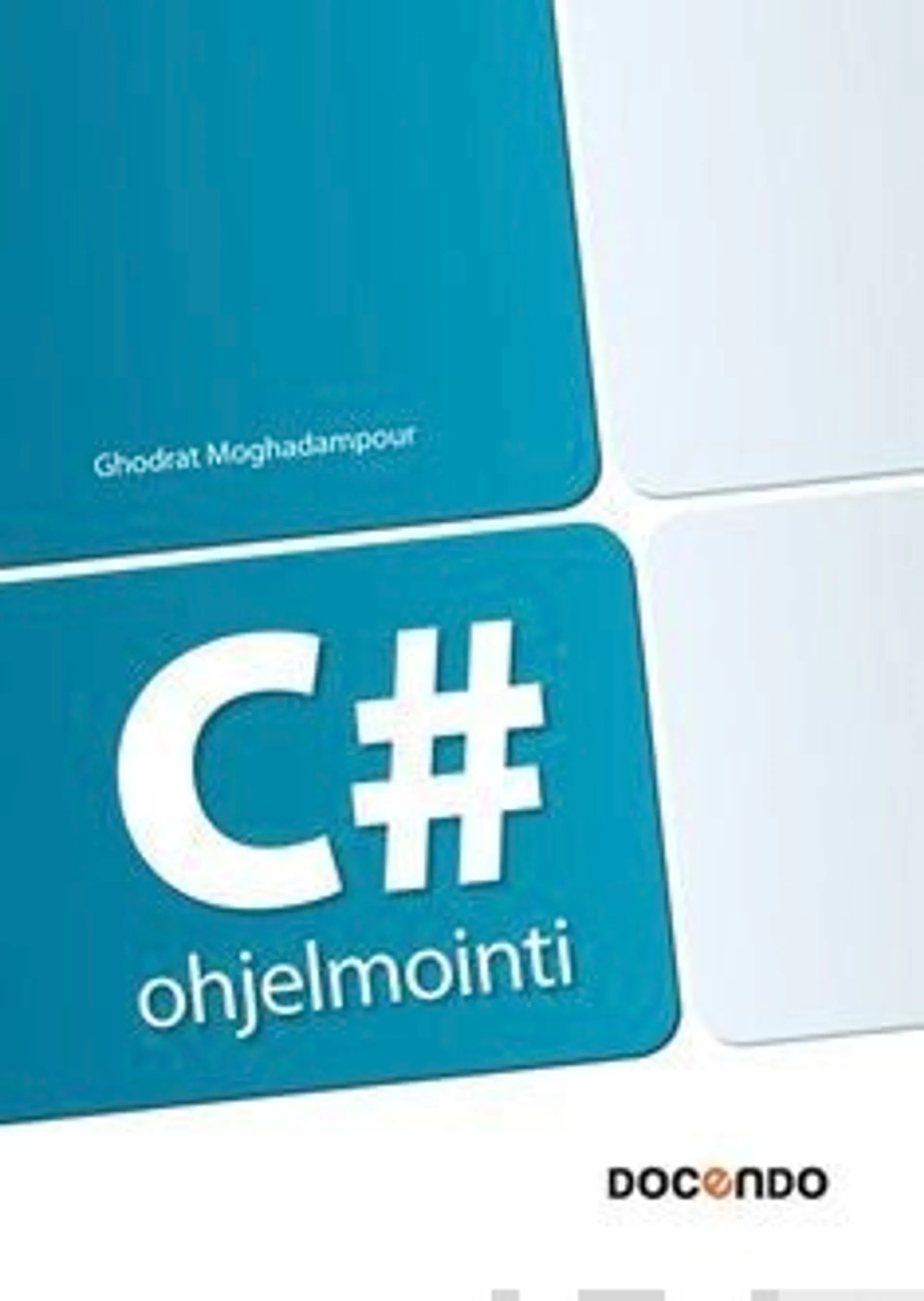 Moghadampour, C# -ohjelmointi