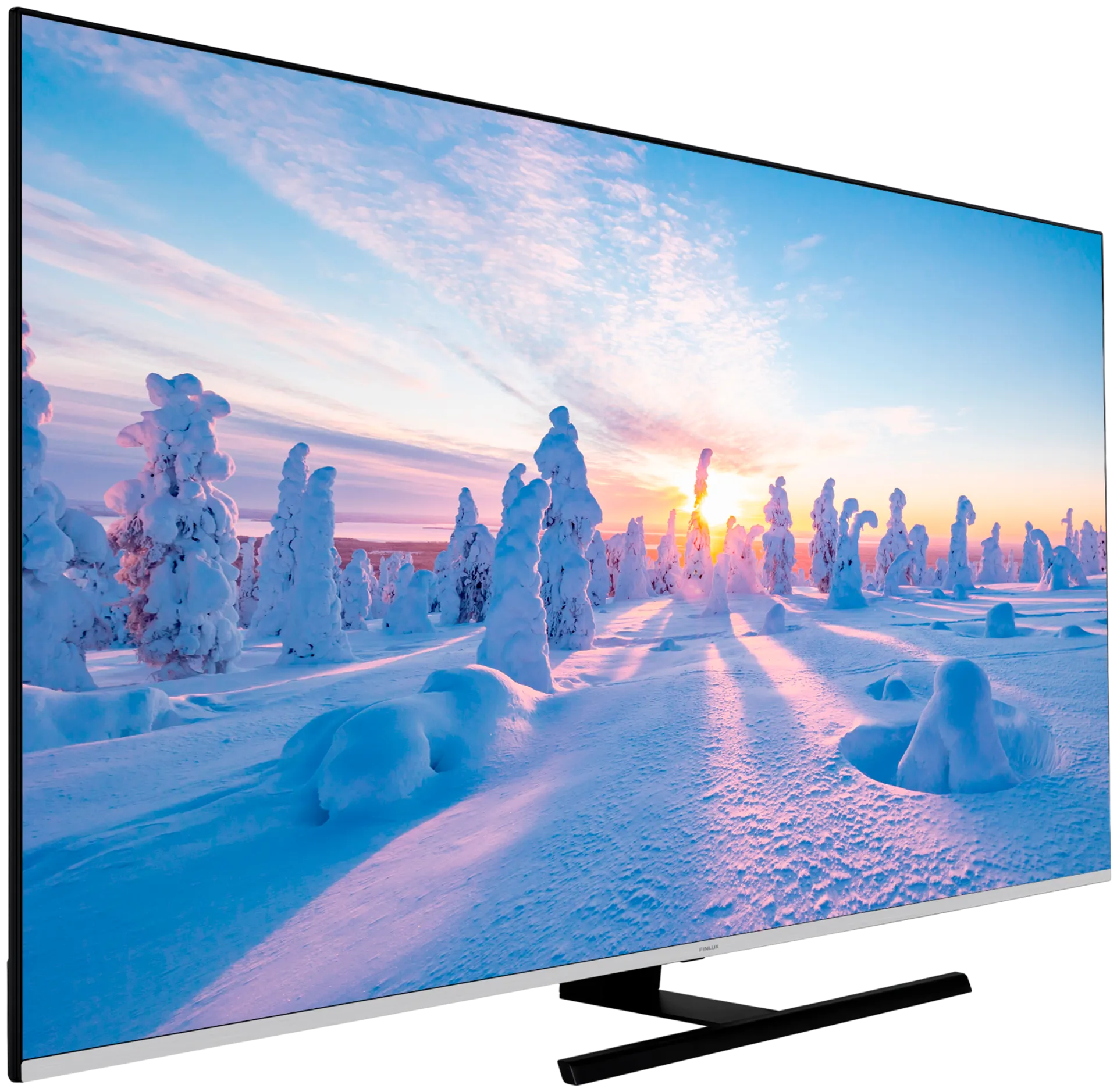 Finlux 70" 4K UHD Android QLED Smart TV 70G10.2GCMB - 2