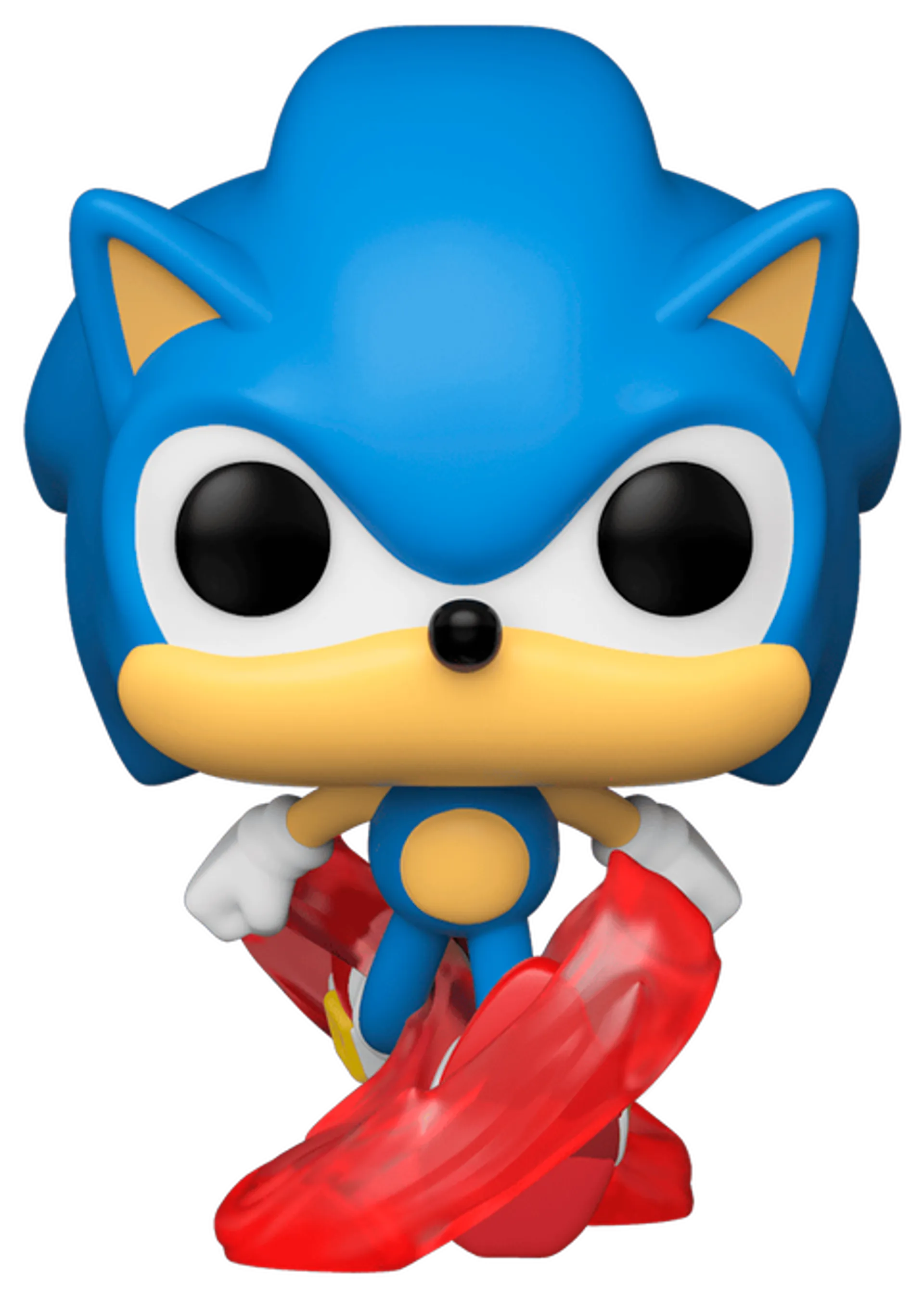 FUNKO POP! Vinyylihahmo: Running Sonic - 2