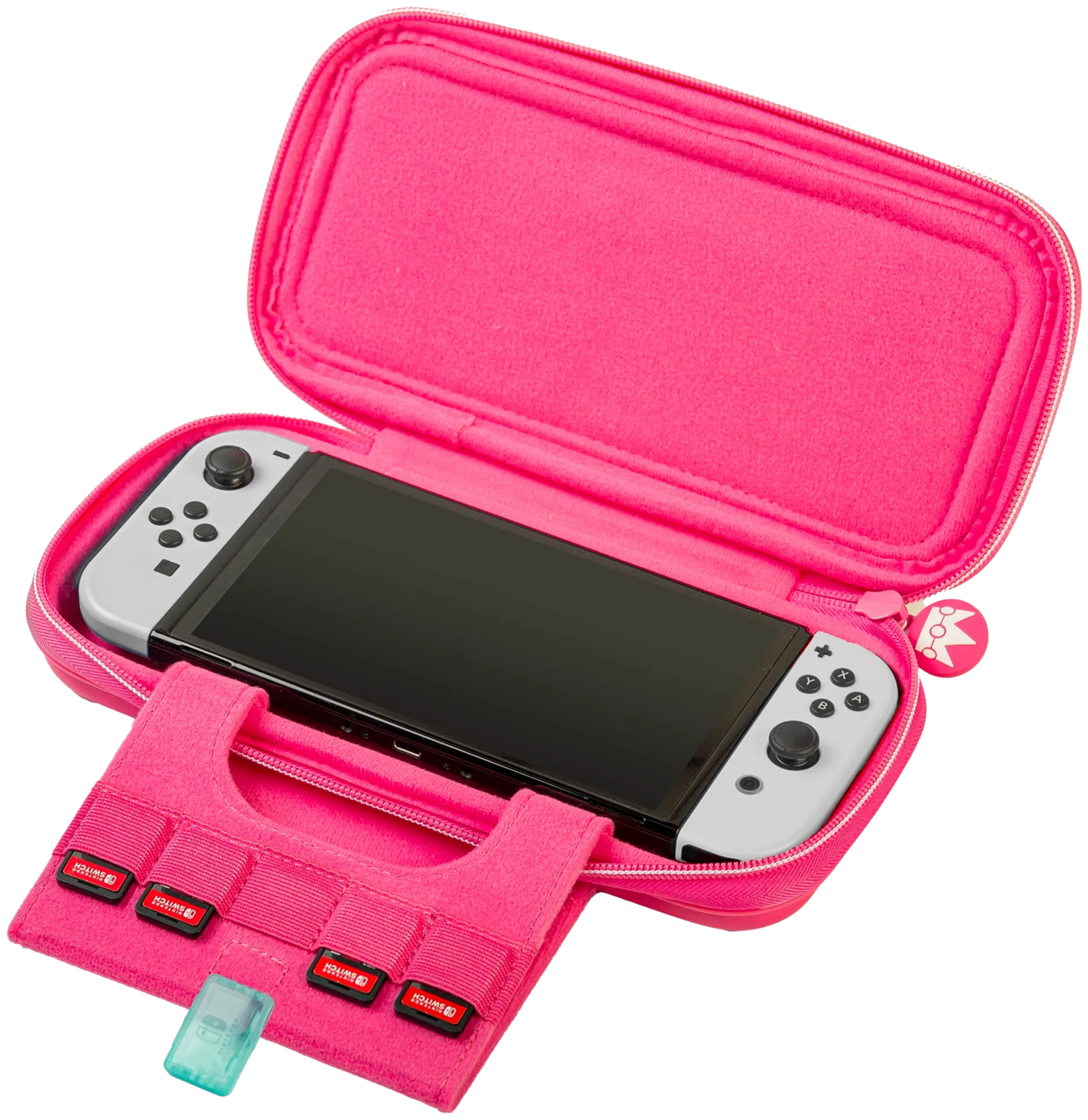 Nintendo kantolaukku Princess Peach: ShowTime! Deluxe - 4