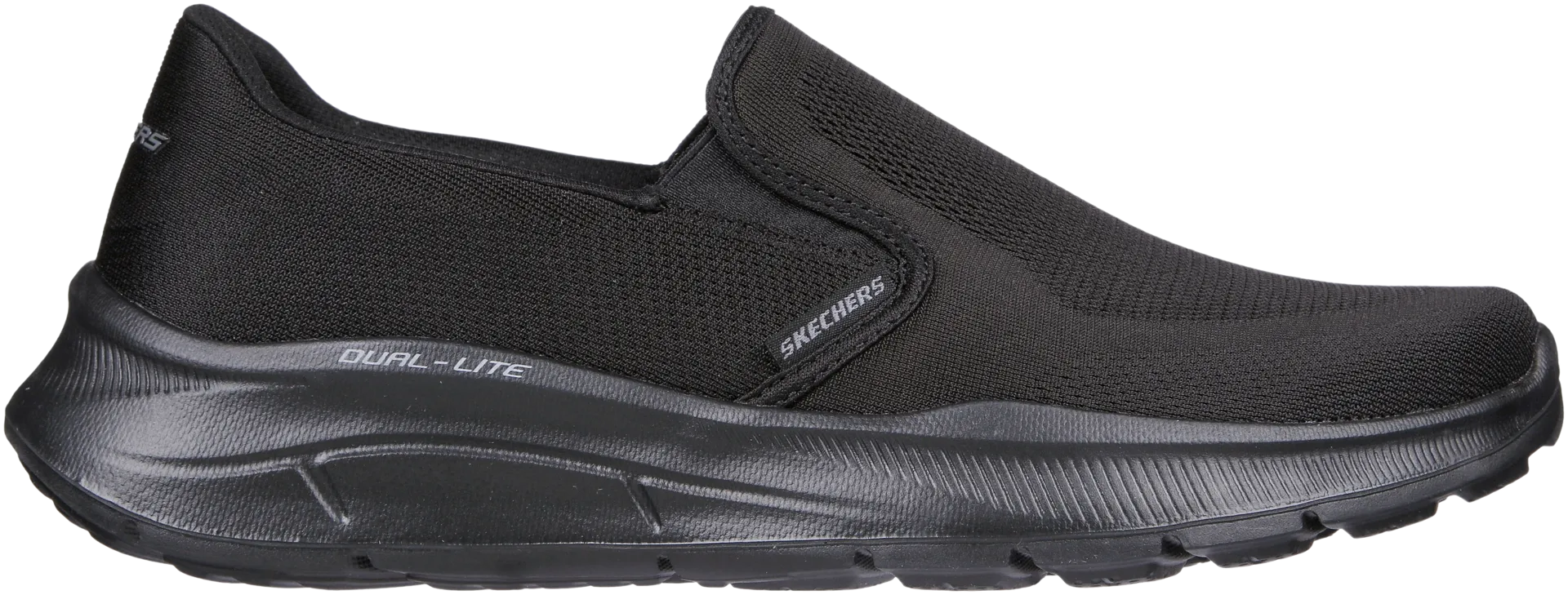 Skechers miesten loafer Equalizer 5.0 GL - MUSTA - 5