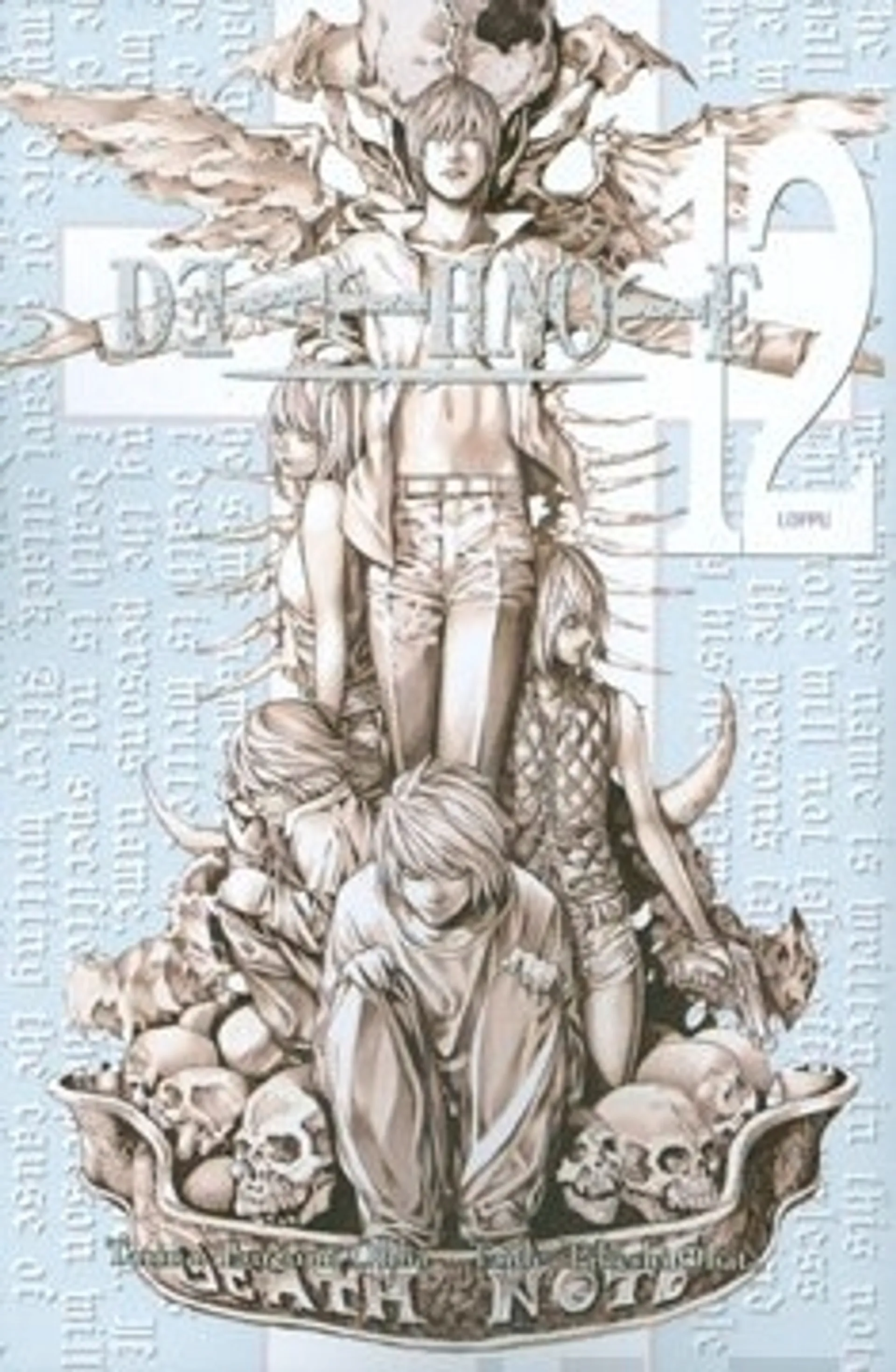 Death note 12