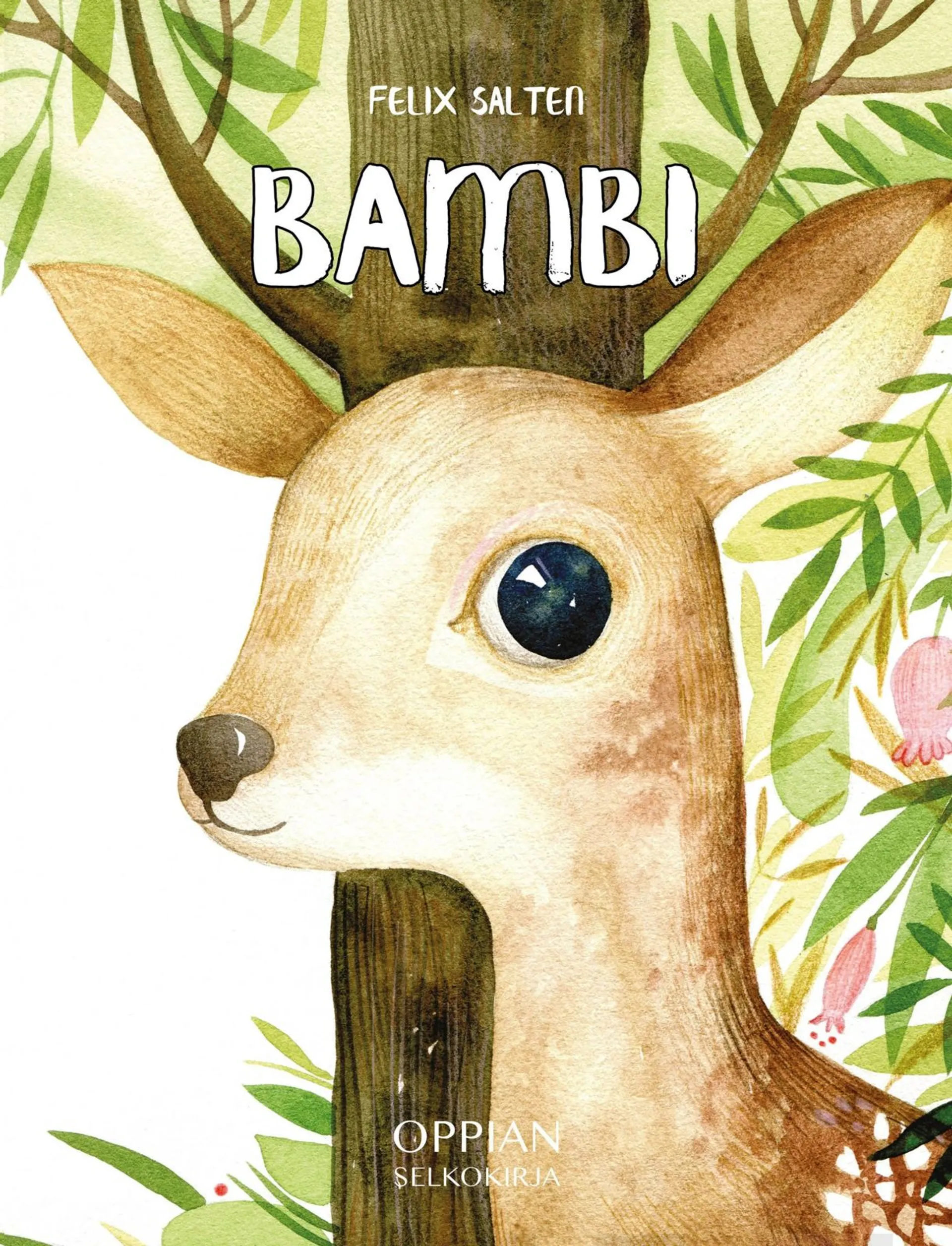 Salten, Bambi (selkokirja)