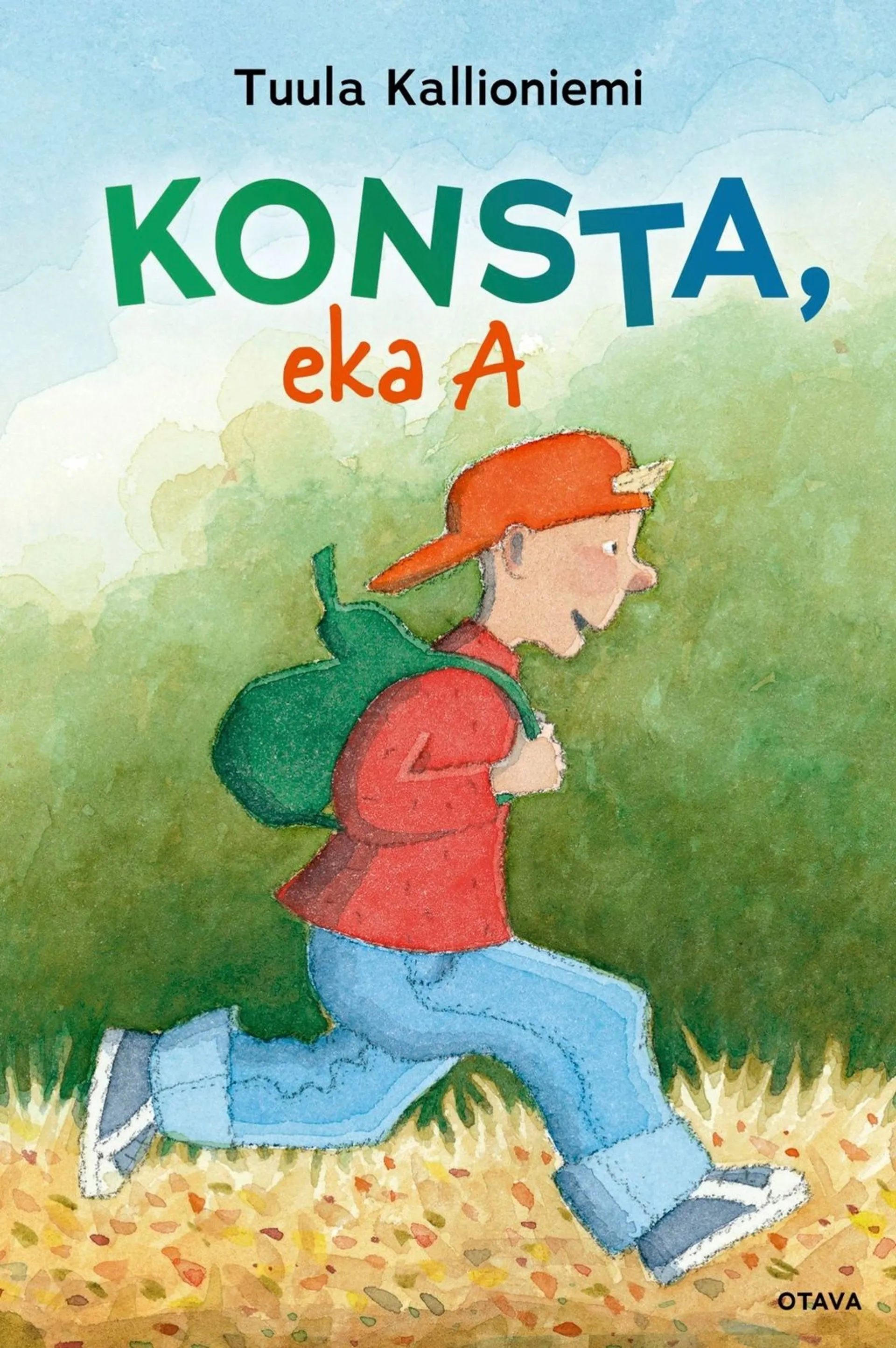 Kallioniemi, Konsta, eka A