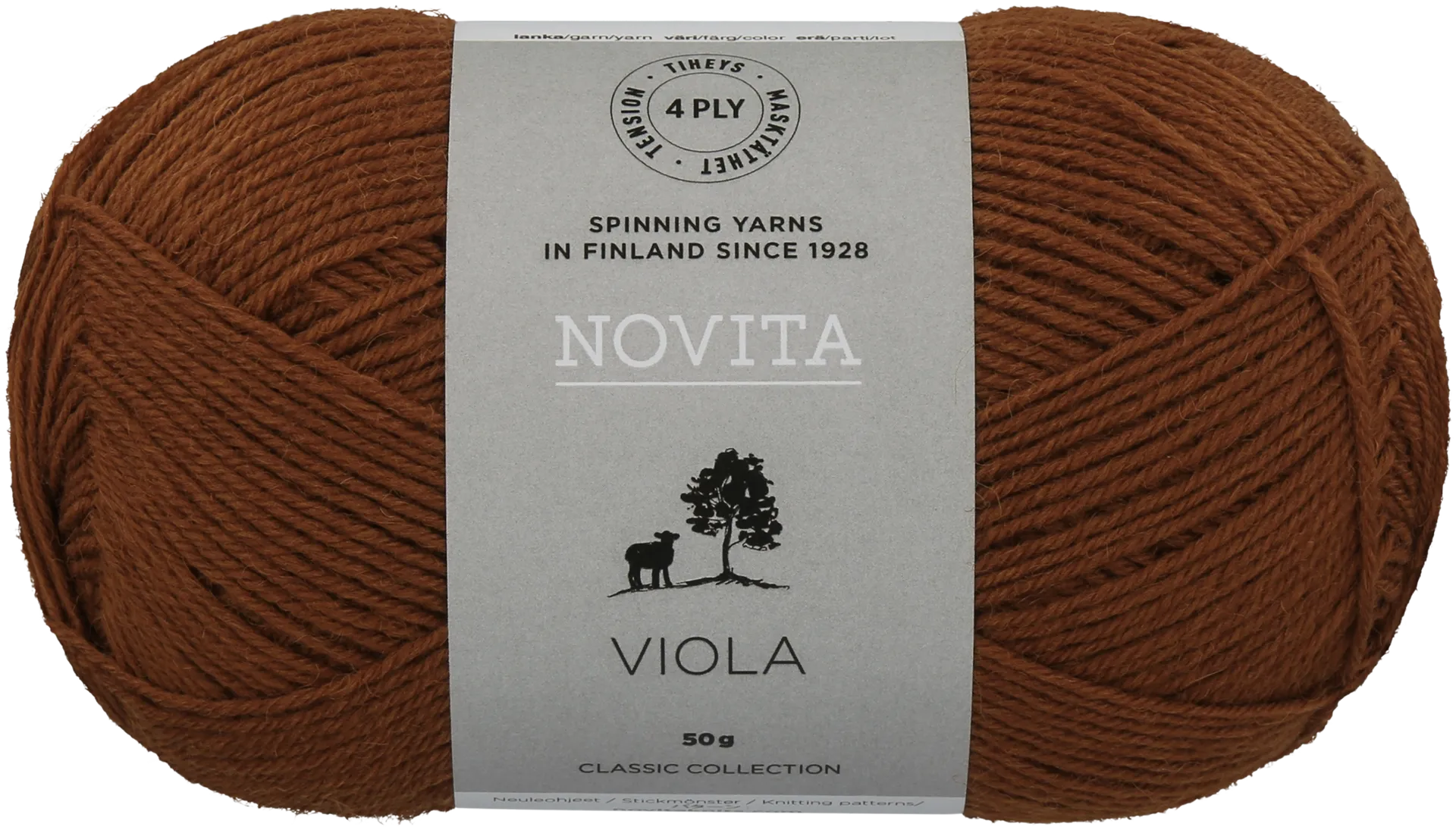 Lanka Viola 50 g 663 - 1