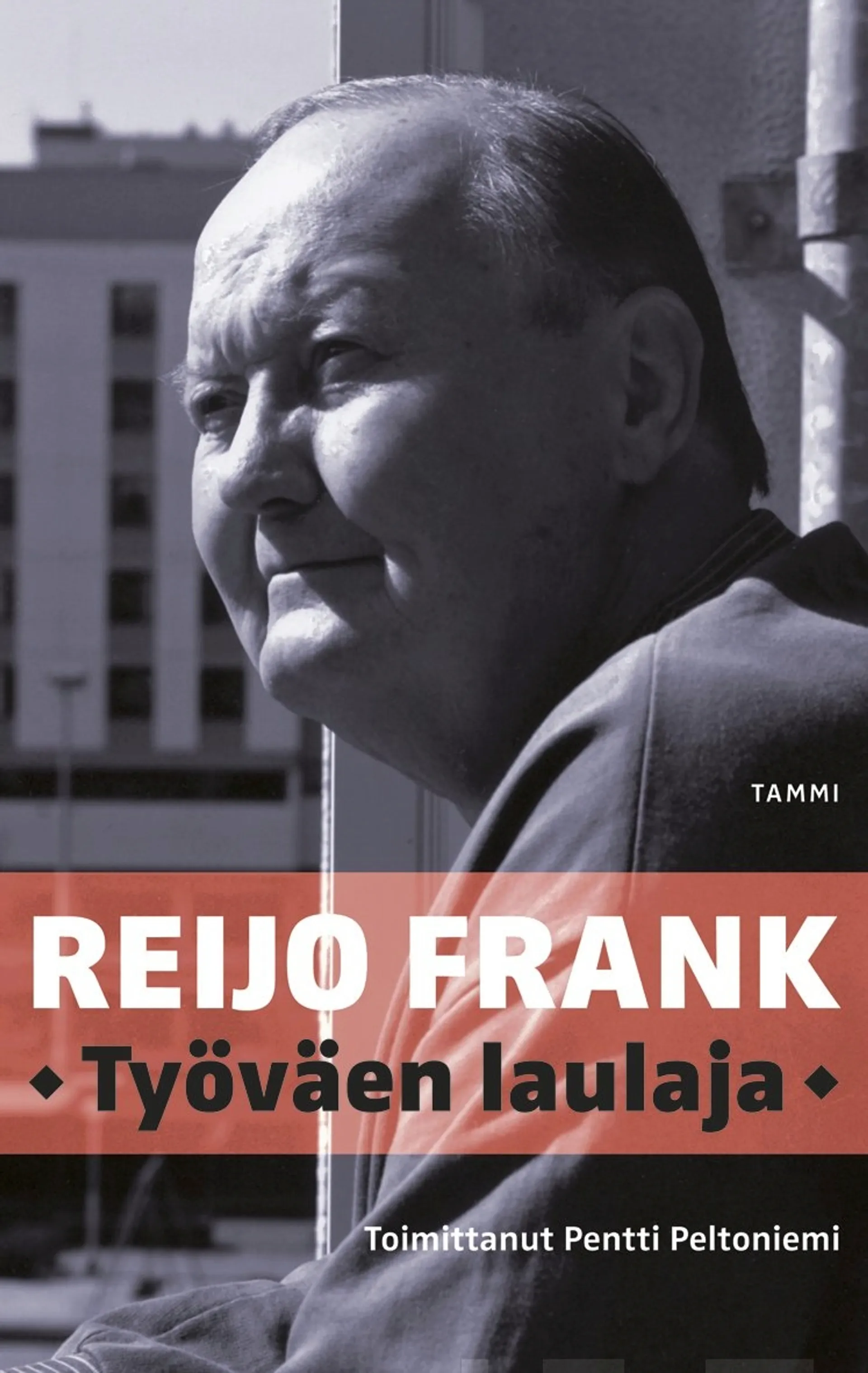 Reijo Frank (+cd)