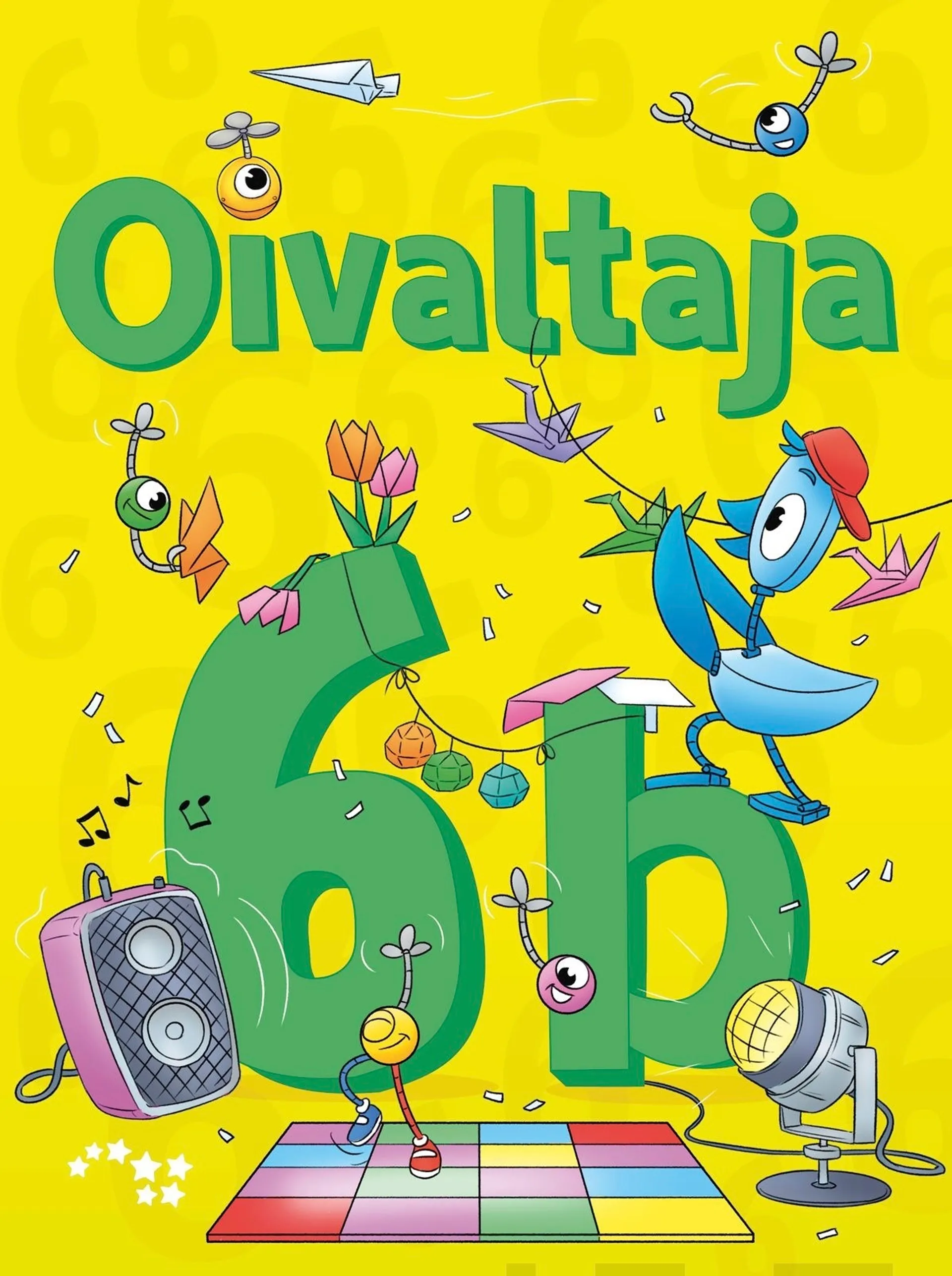 Kalm, Oivaltaja 6b