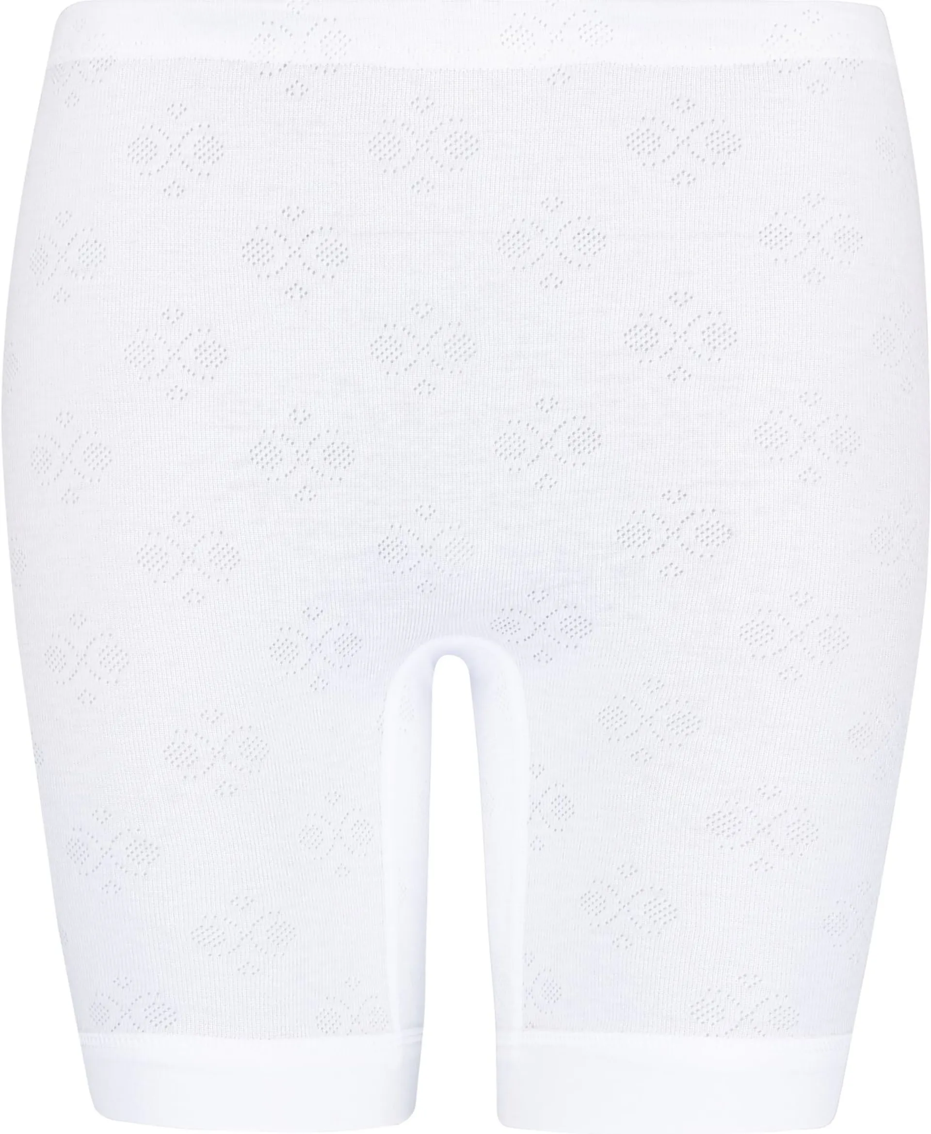 Actuelle naisten bermuda alushousut 2-pack AC-39125 - WHITE
