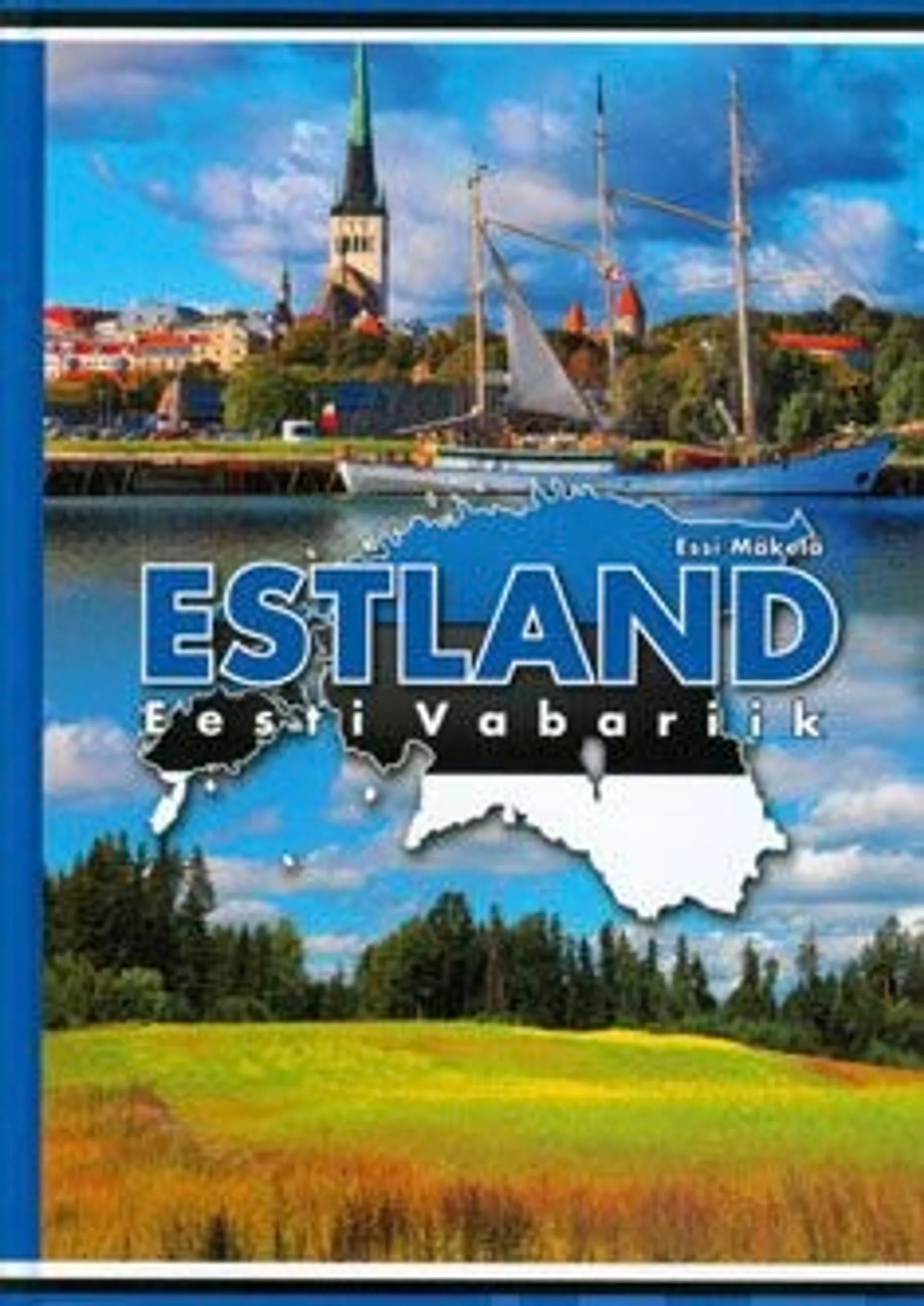 Mäkelä, Estland