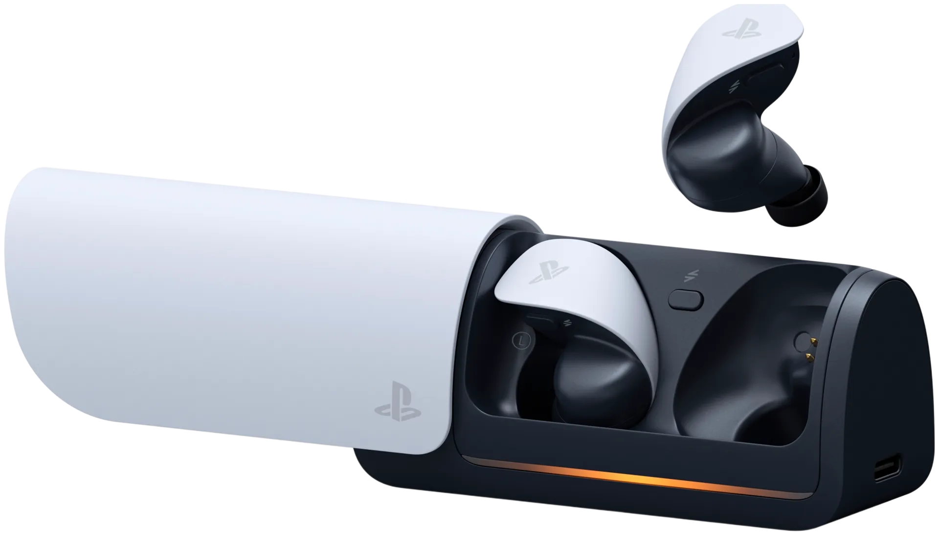 PlayStation PS5 nappikuulokkeet langattomat Pulse Explore™ - 2