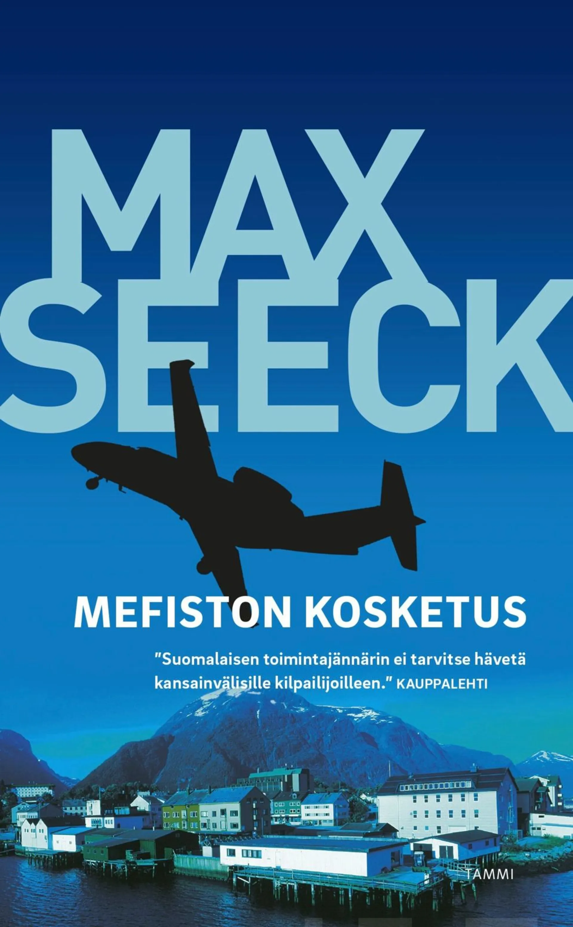 Seeck, Mefiston kosketus - Daniel Kuisma 2