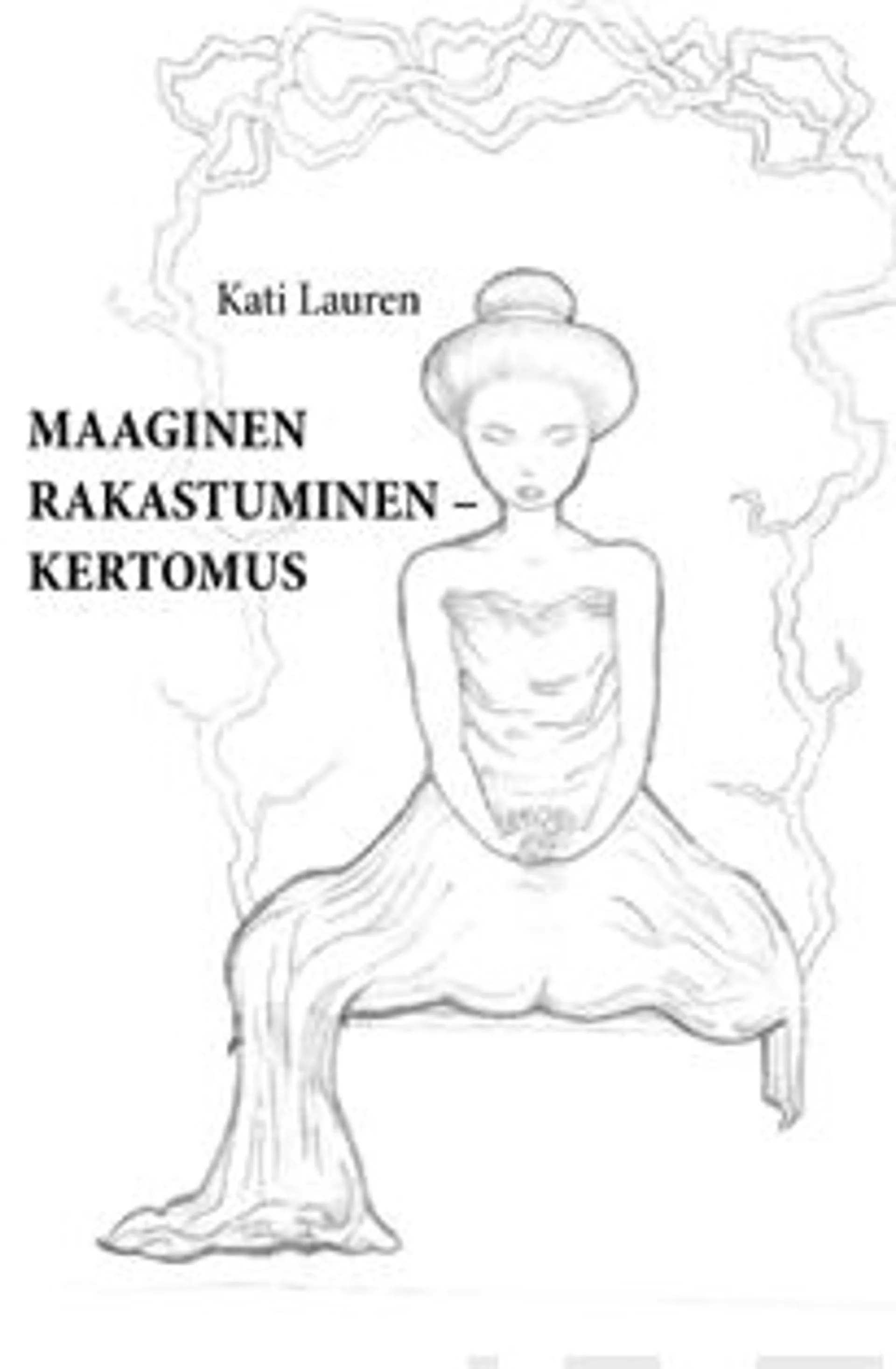 Lauren, Maaginen rakastuminen - kertomus