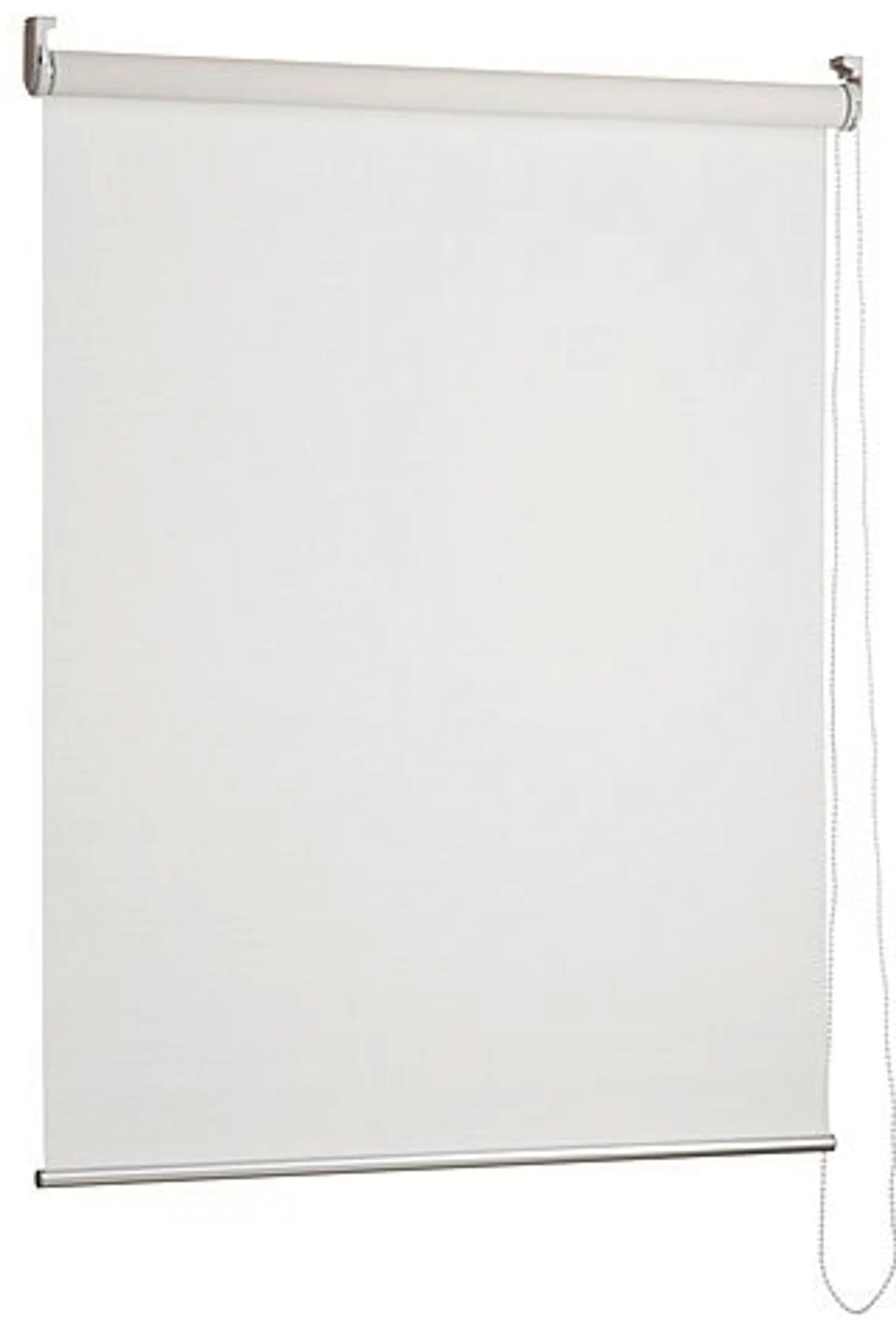 Ihanin rullaverho Screen 180x170 cm valkoinen - VALKOINEN