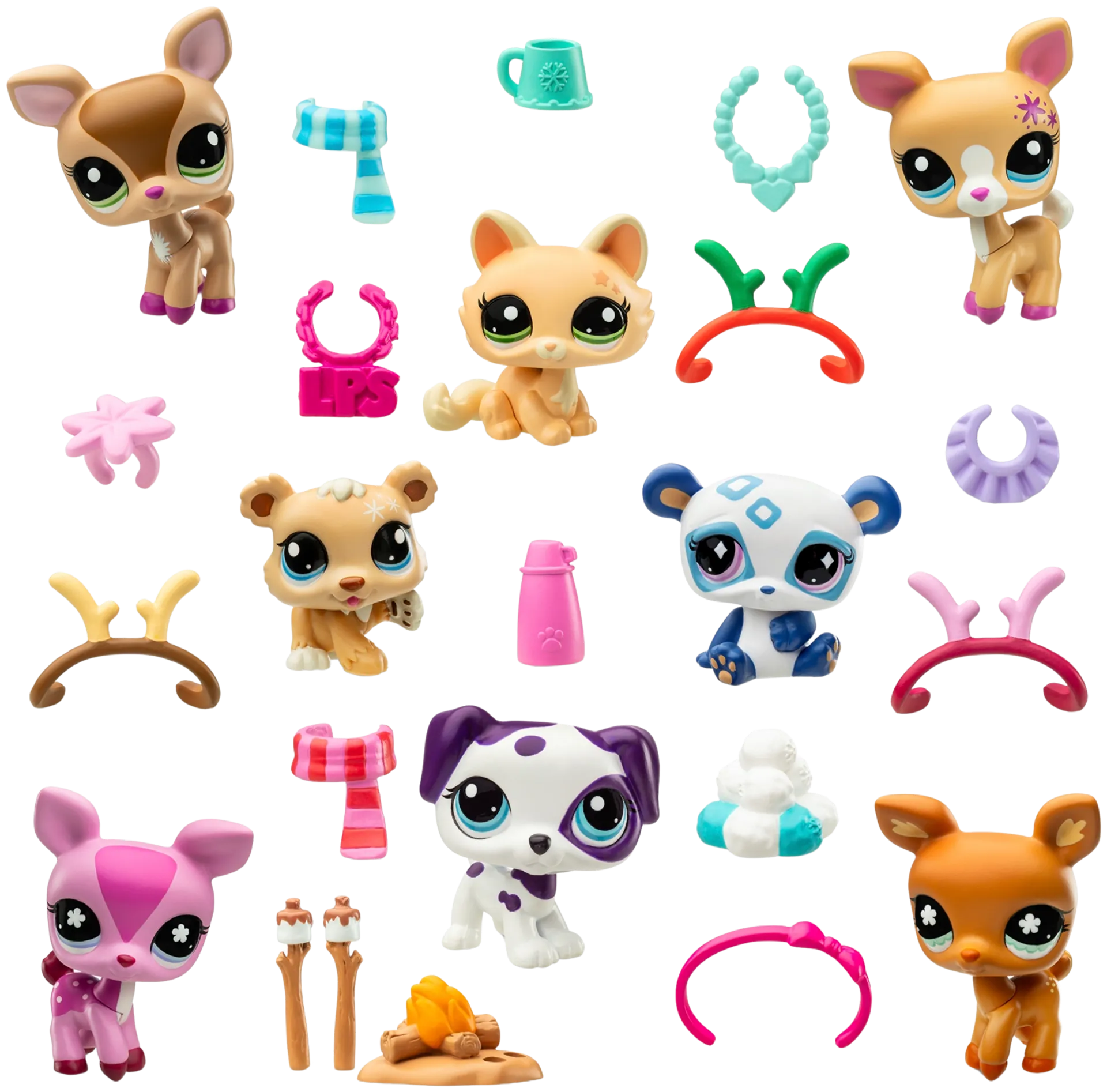 Littlest Pet Shop Joulukalenteri - 4