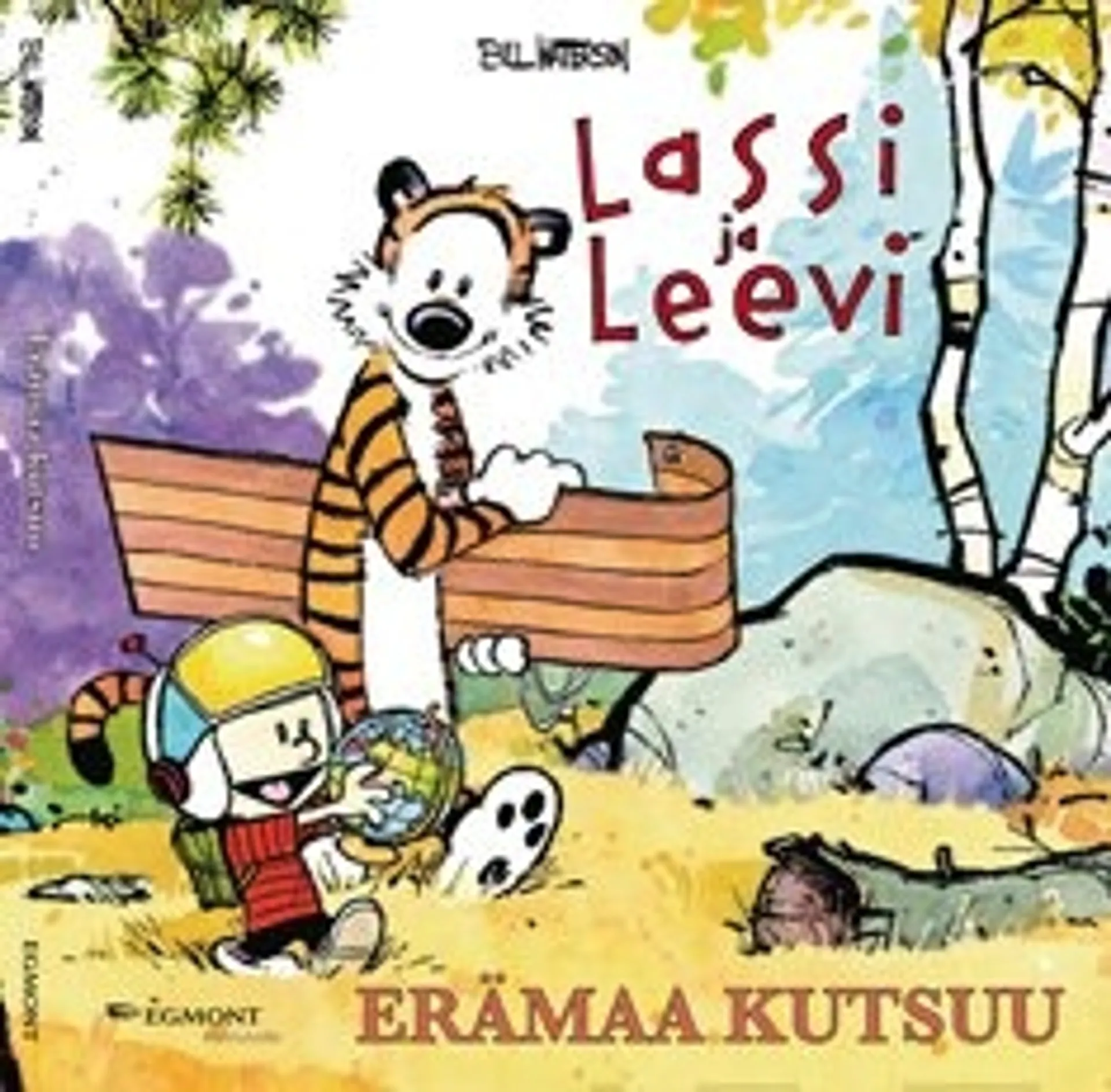 Lassi ja Leevi