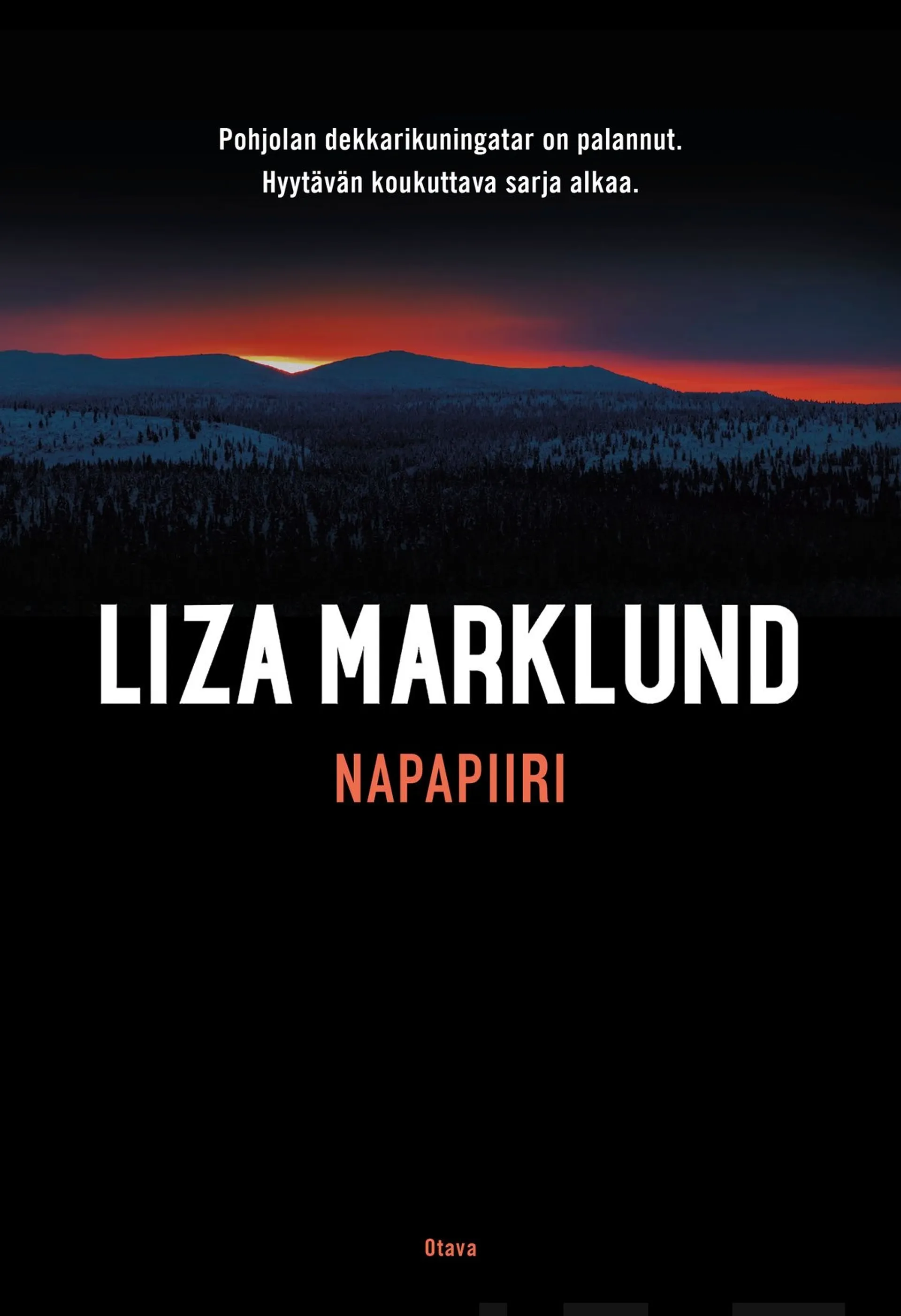 Marklund, Napapiiri