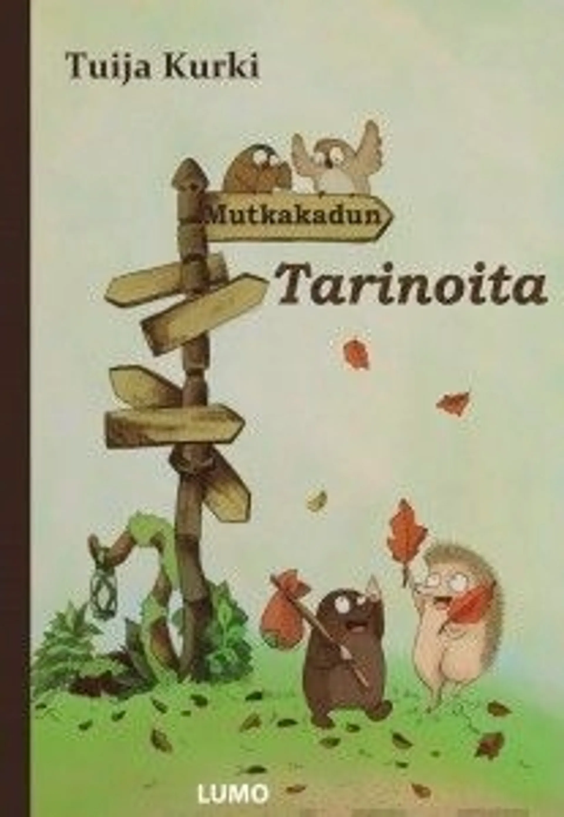 Kurki, Mutkakadun tarinoita