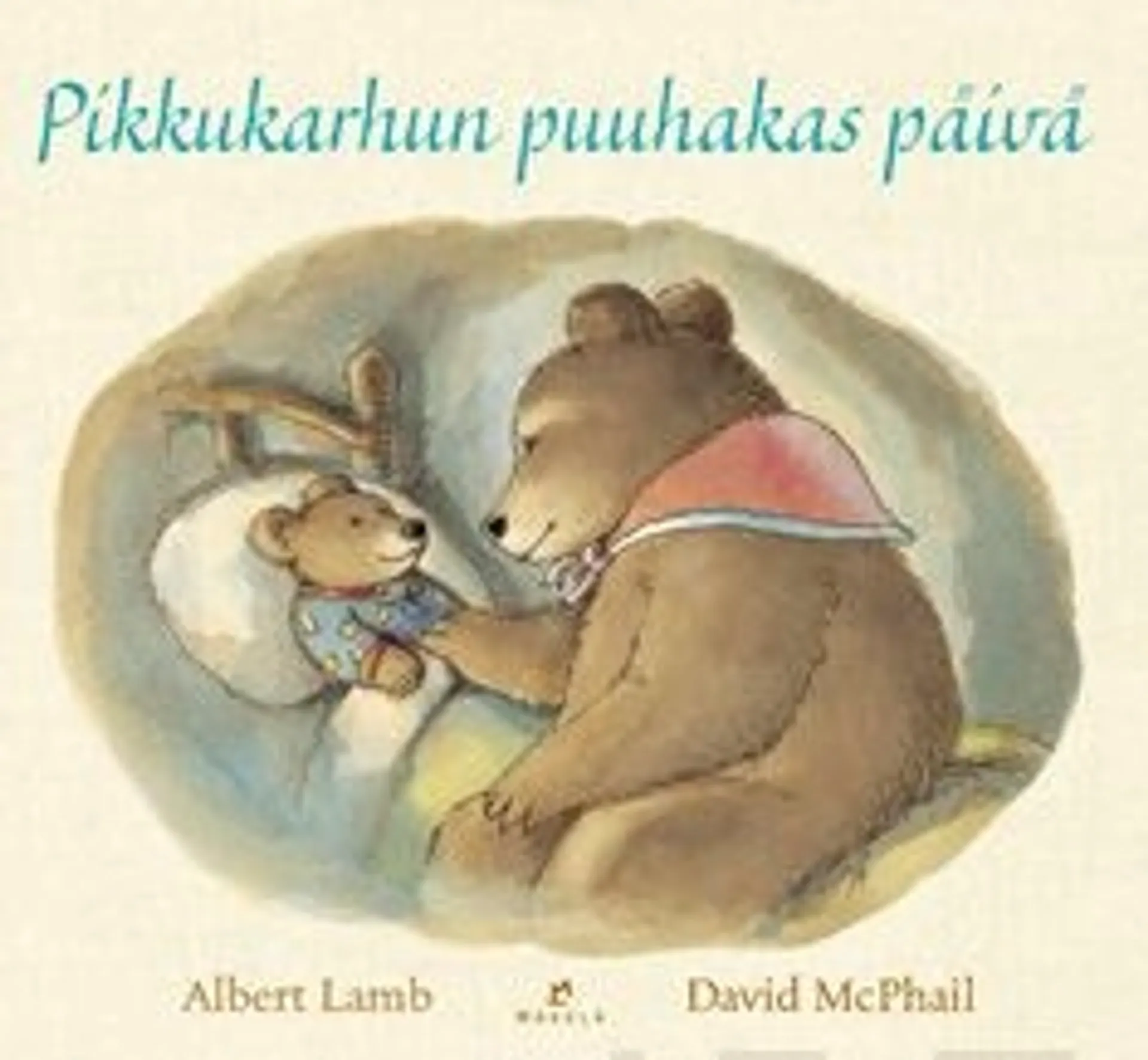 Lamb, Pikkukarhun puuhakas päivä