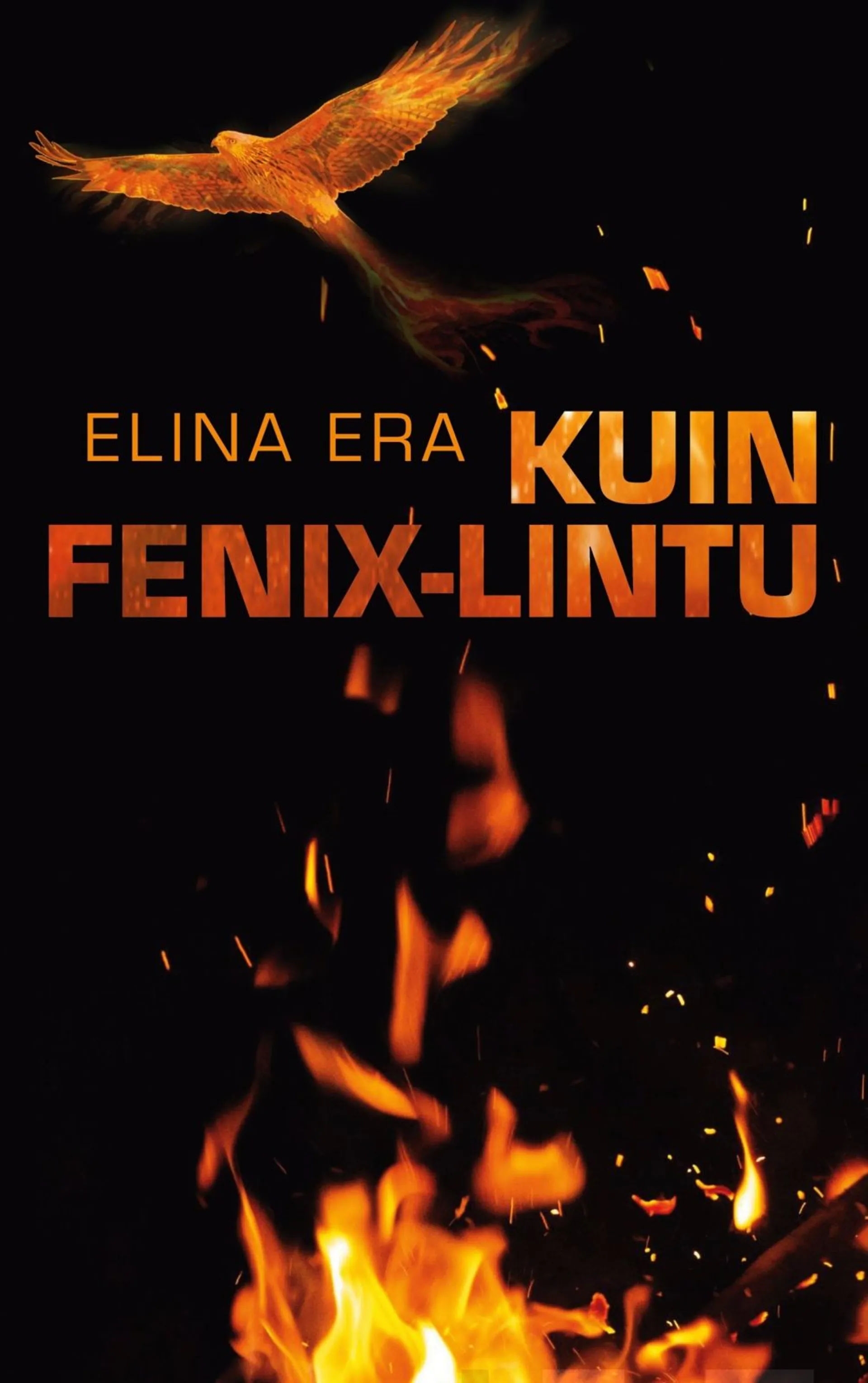 Era, Kuin Fenix-lintu - Romaani