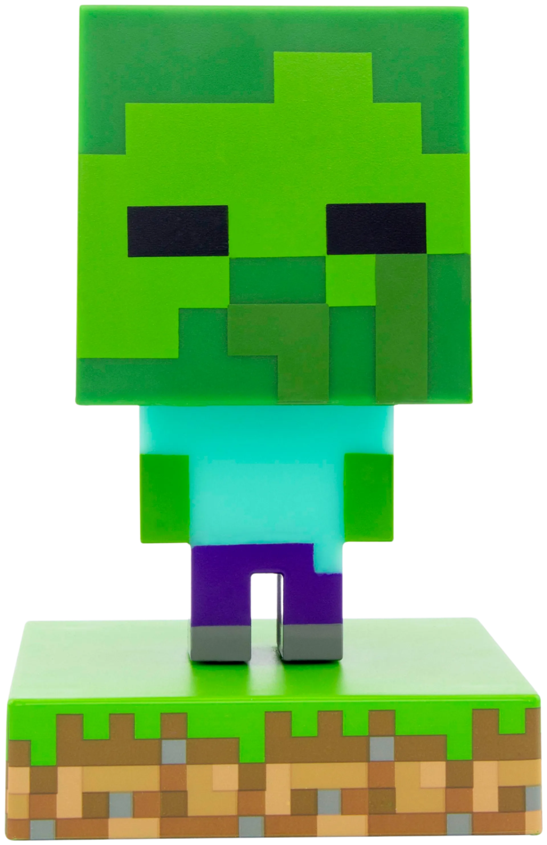 Paladone koristevalo Minecraft Zombie - 1