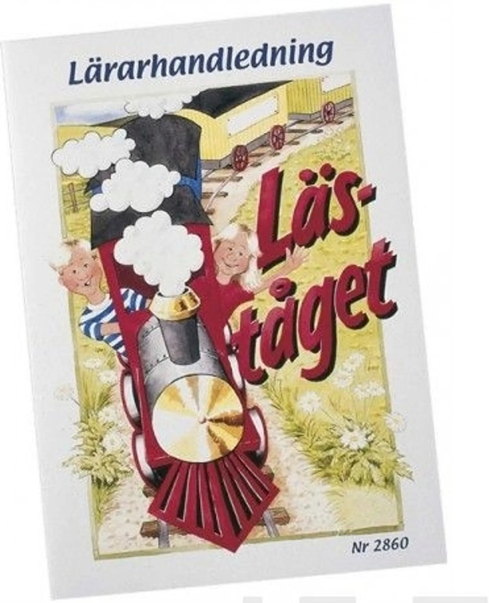 Läståget - Lärarhandledning