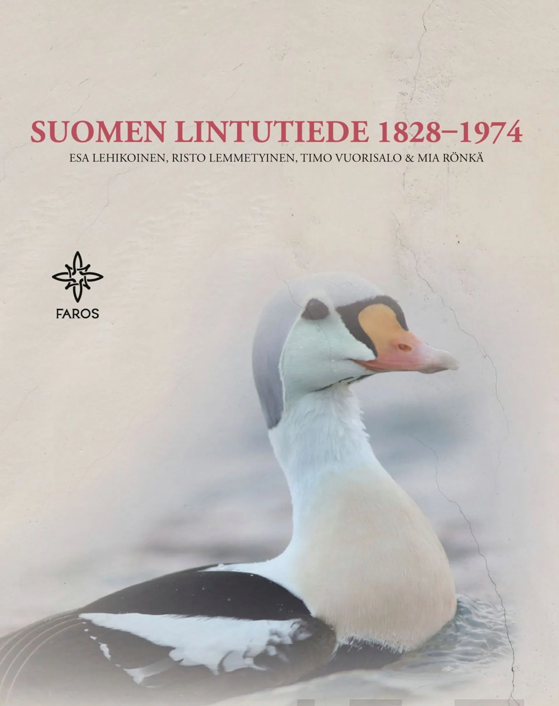 Lehikoinen, Suomen lintutiede 1828-1974