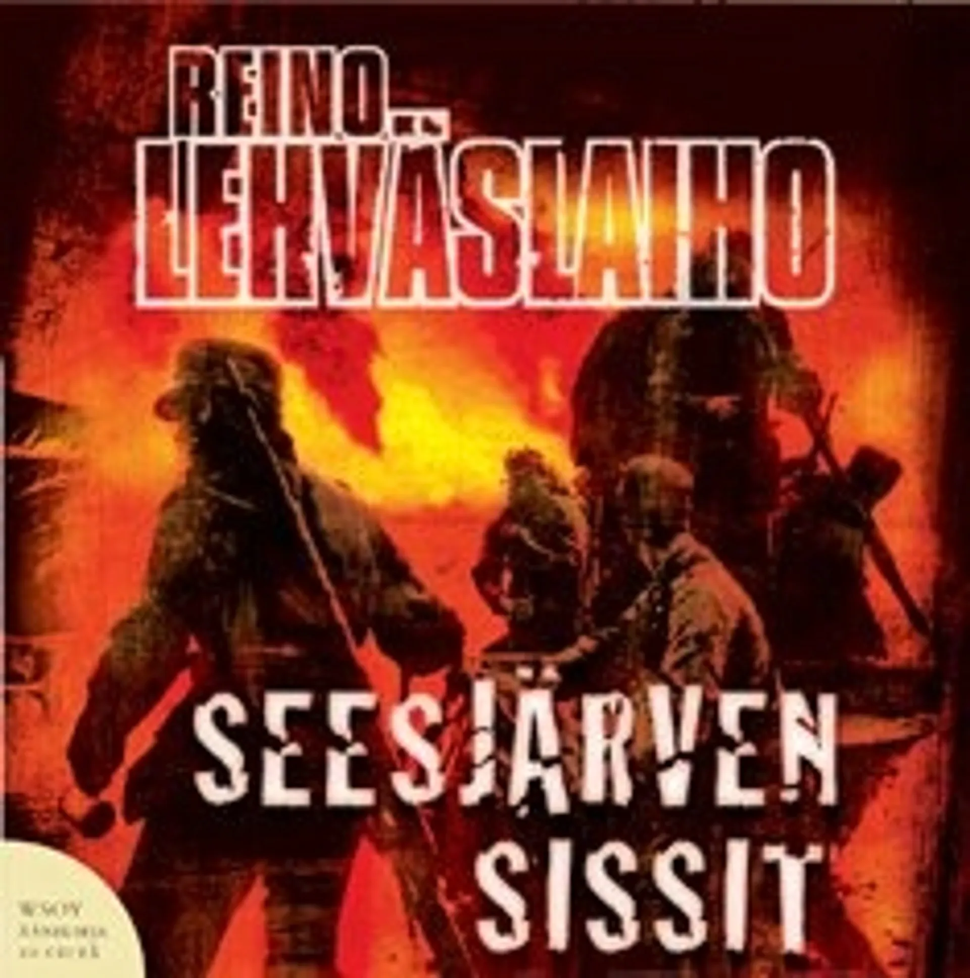 Seesjärven sissit (10 cd)