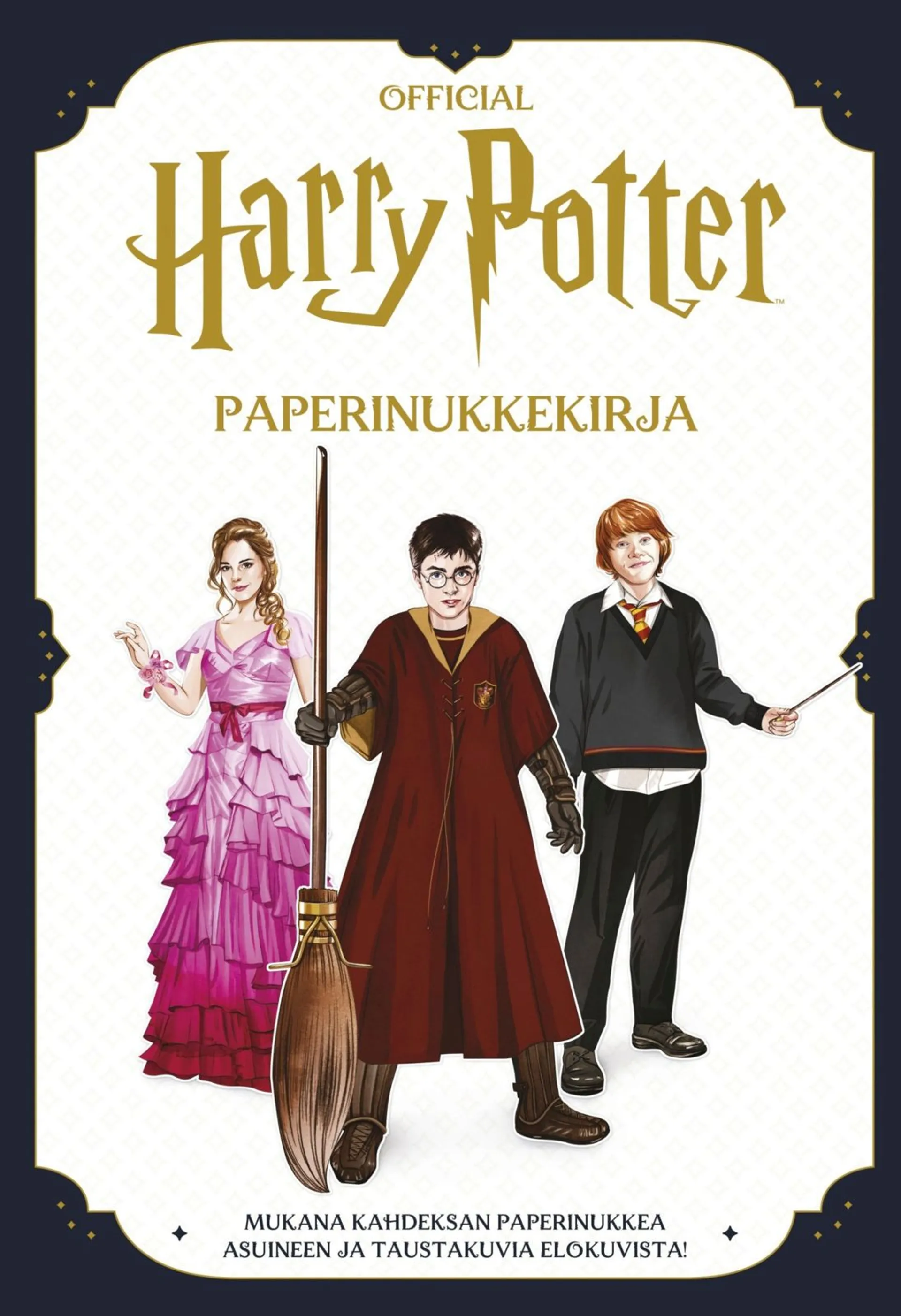 Harry Potter - Paperinukkekirja