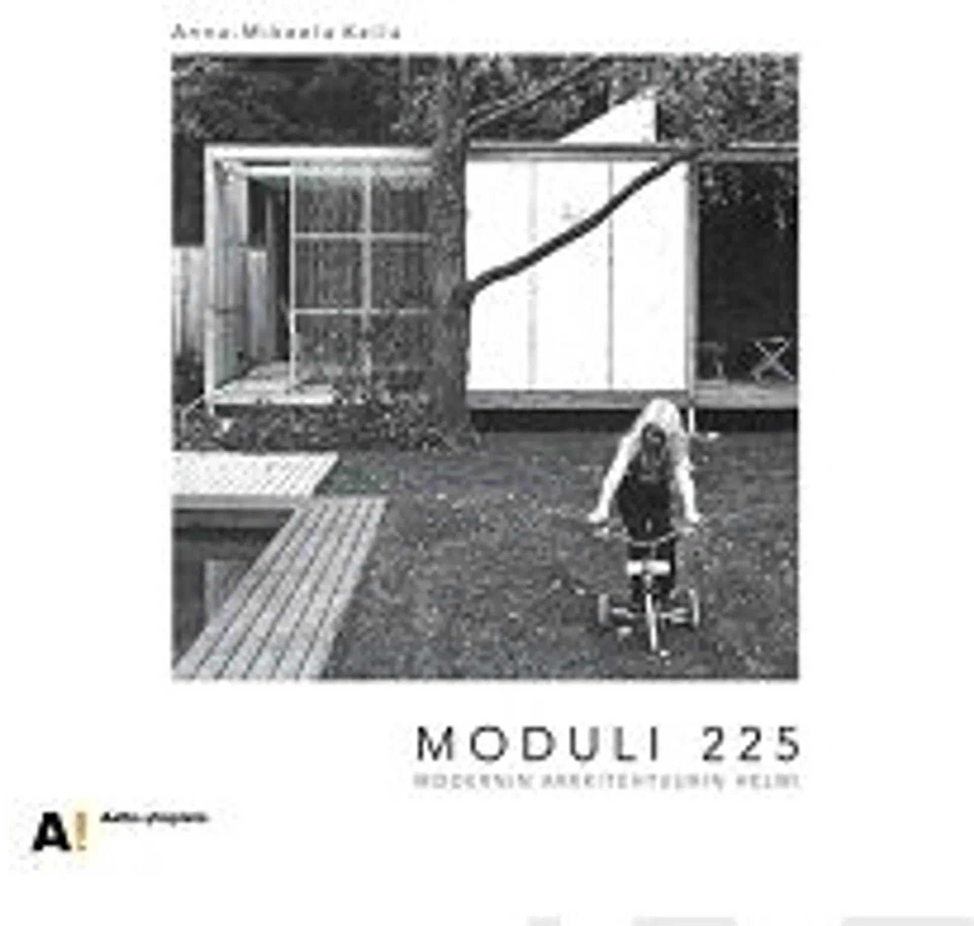 Kaila, Moduli 225 - Modernin arkkitehtuurin helmi