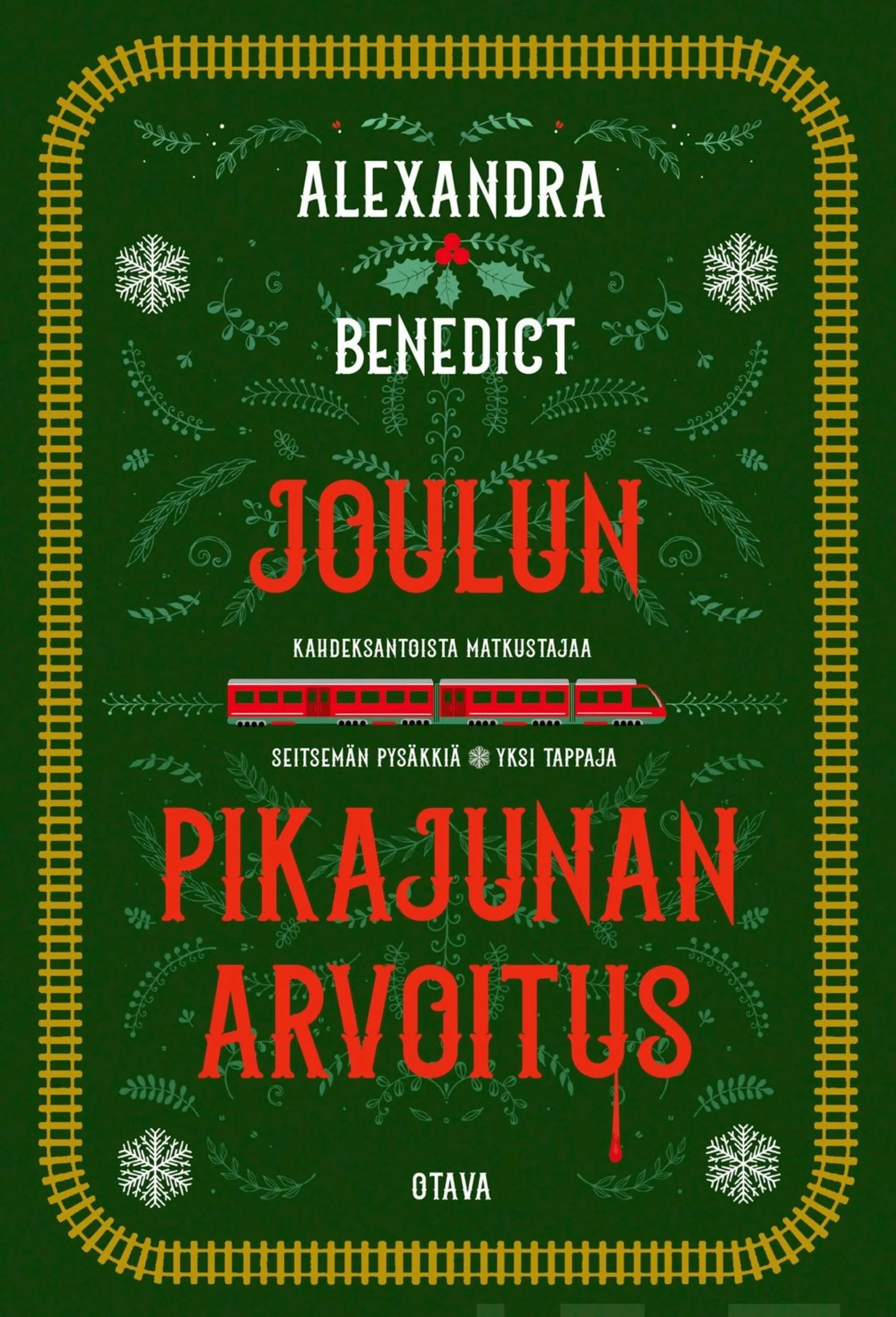 Benedict, Joulun pikajunan arvoitus