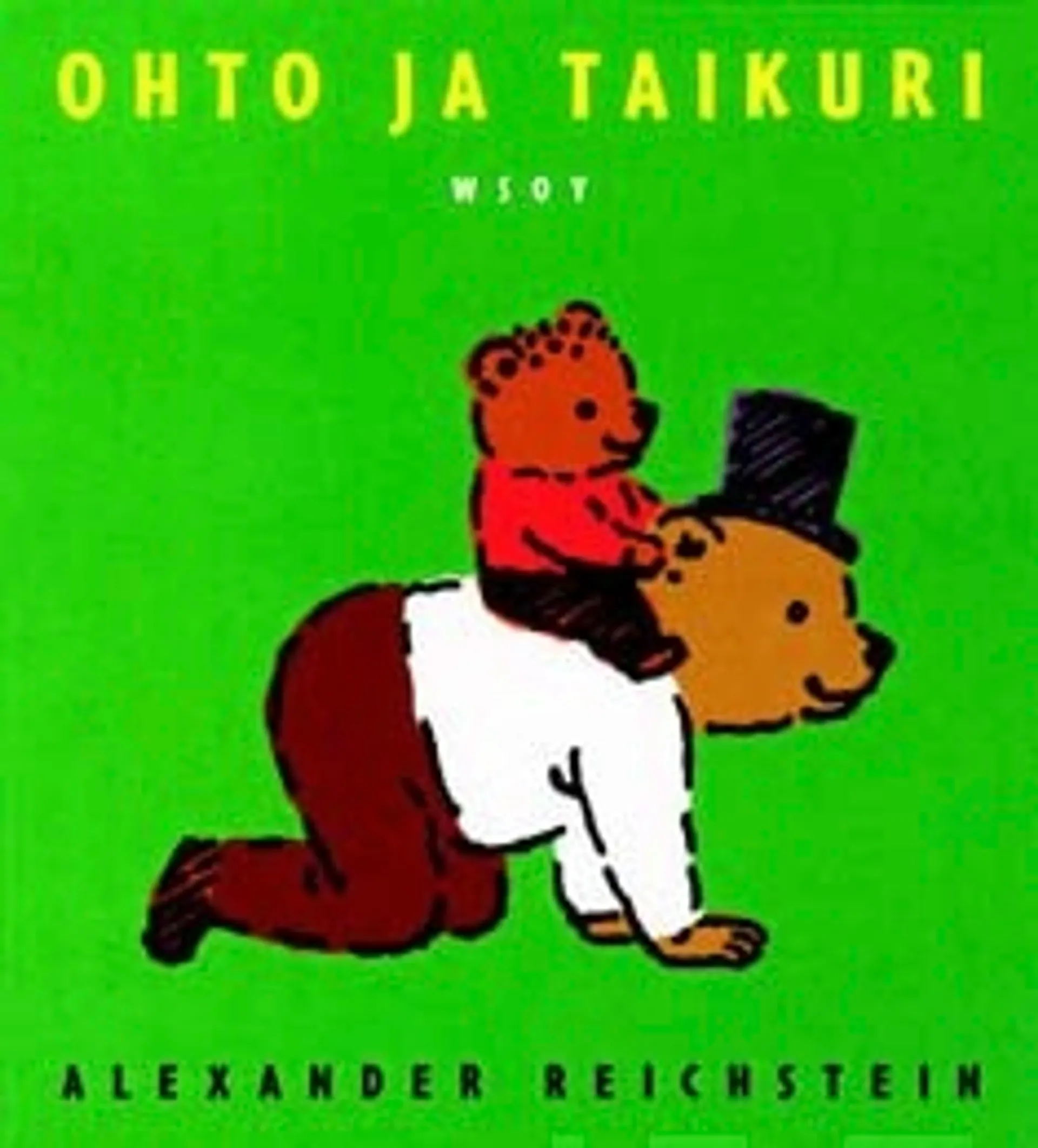 Ohto ja taikuri