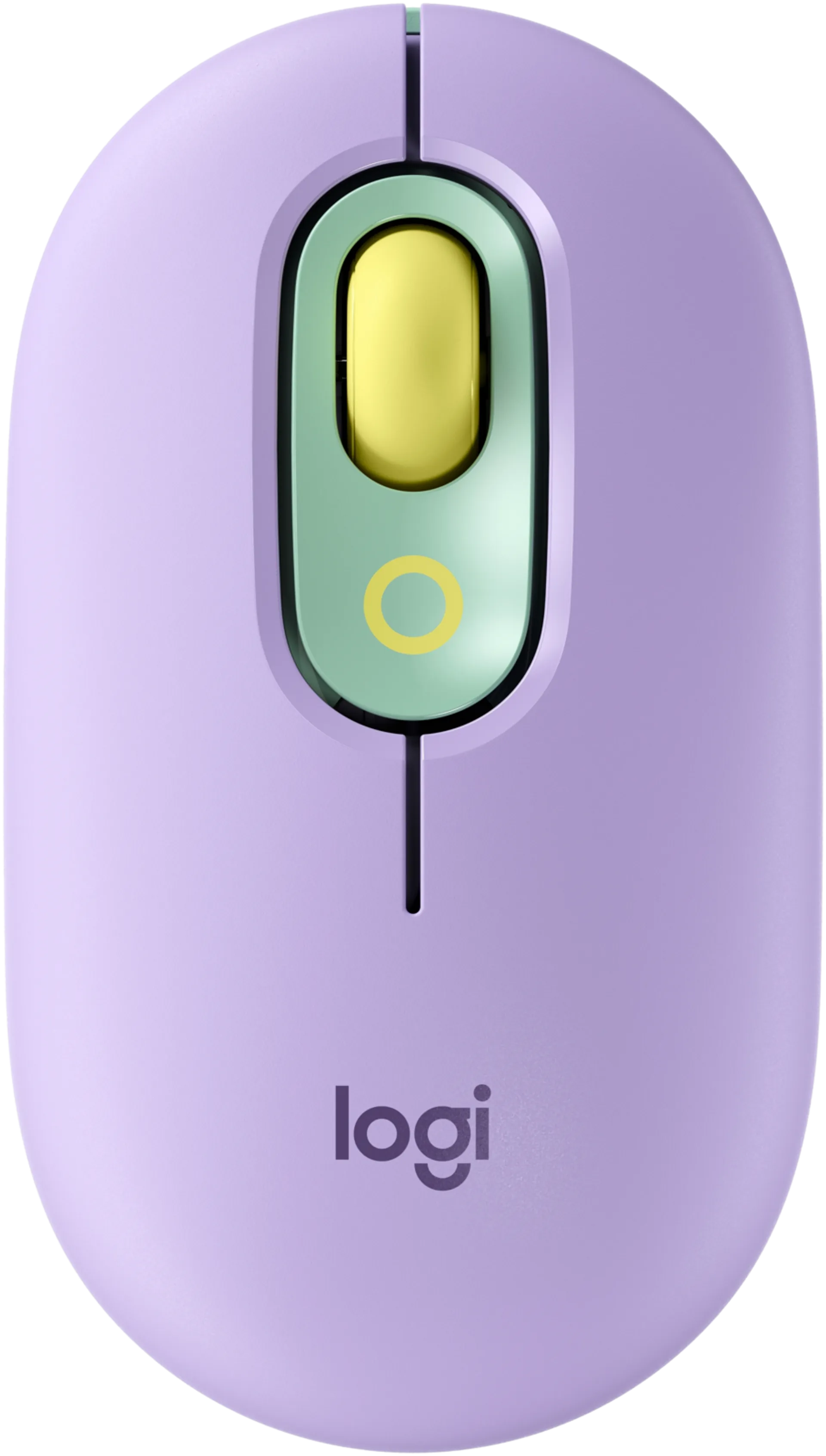 Logitech langaton hiiri POP Mouse with Emoji Daydream Mint