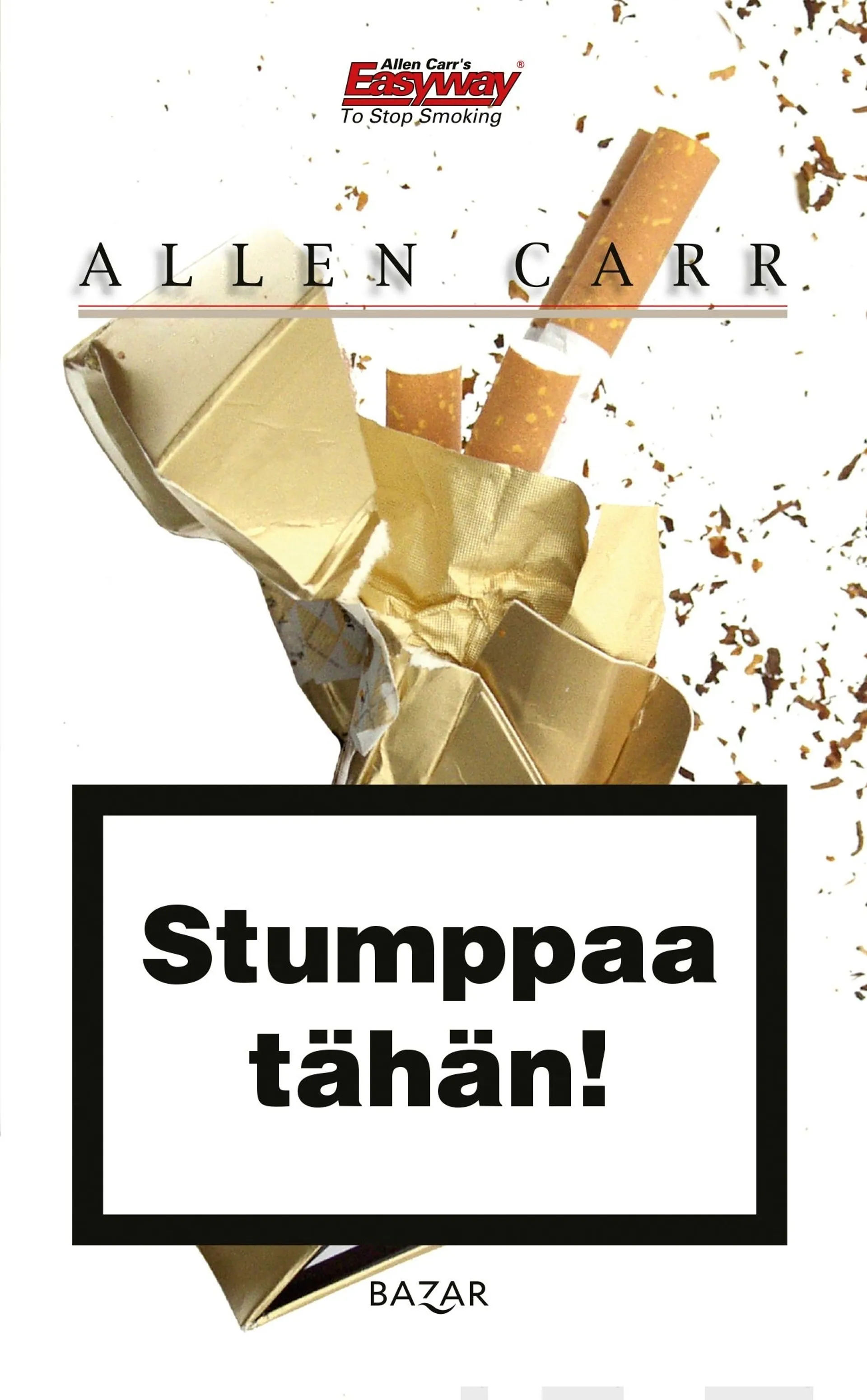 Carr, Stumppaa tähän!