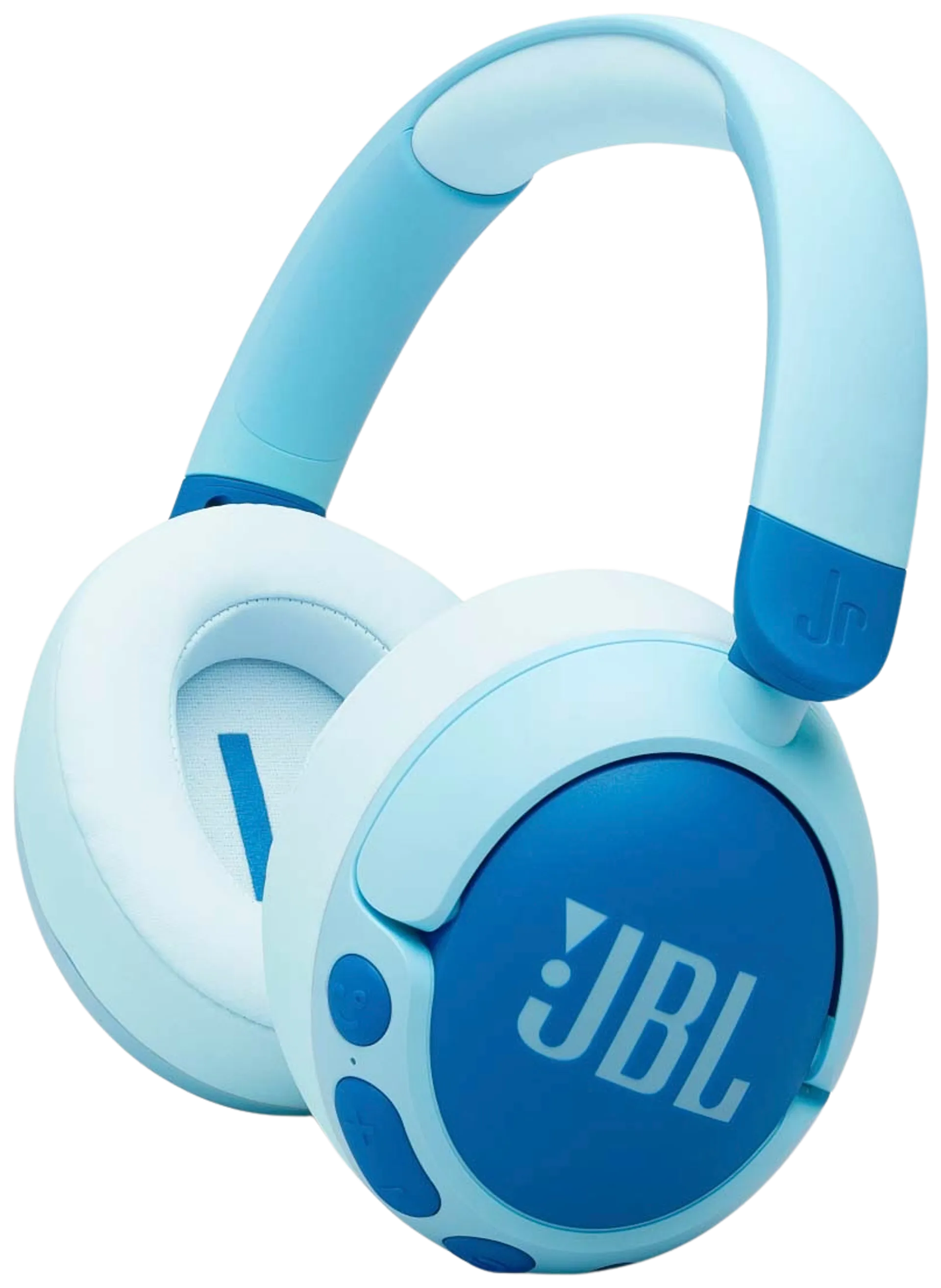 JBL Bluetooth vastamelukuulokkeet lapsille JR 470NC sininen - 1