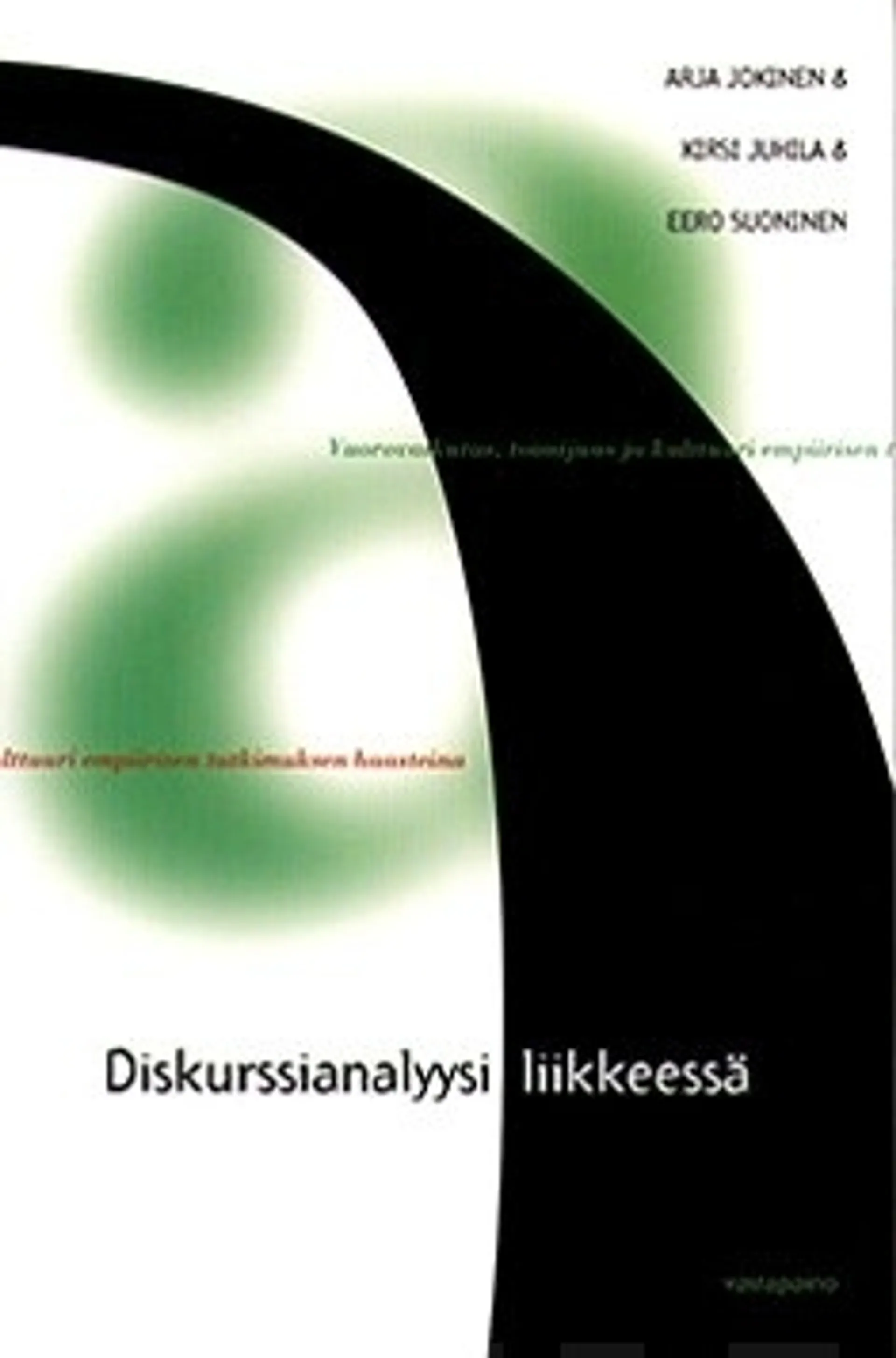 Diskurssianalyysi liikkeessä