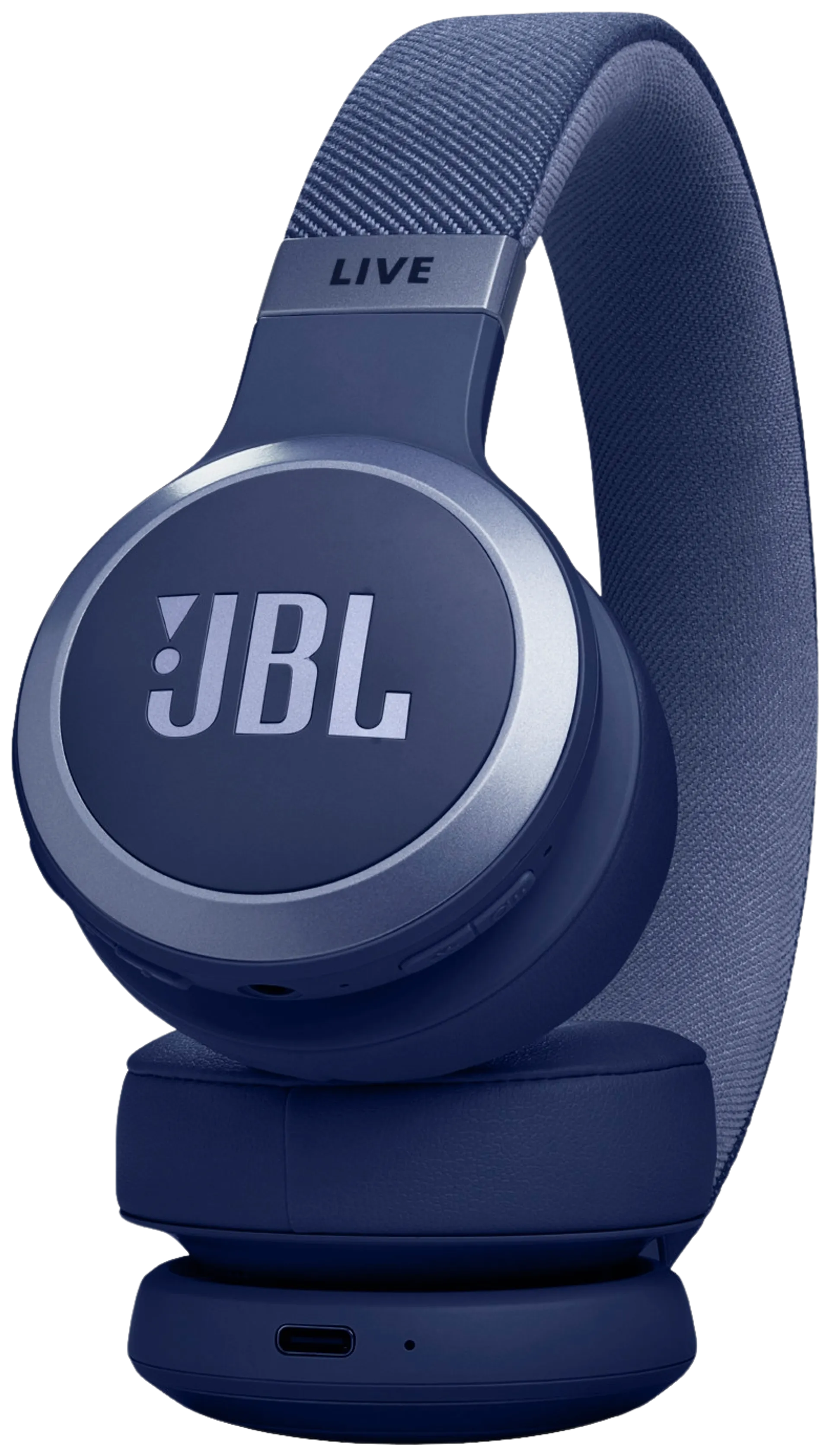JBL Bluetooth vastamelusankakuulokkeet Live 670NC sininen - 5