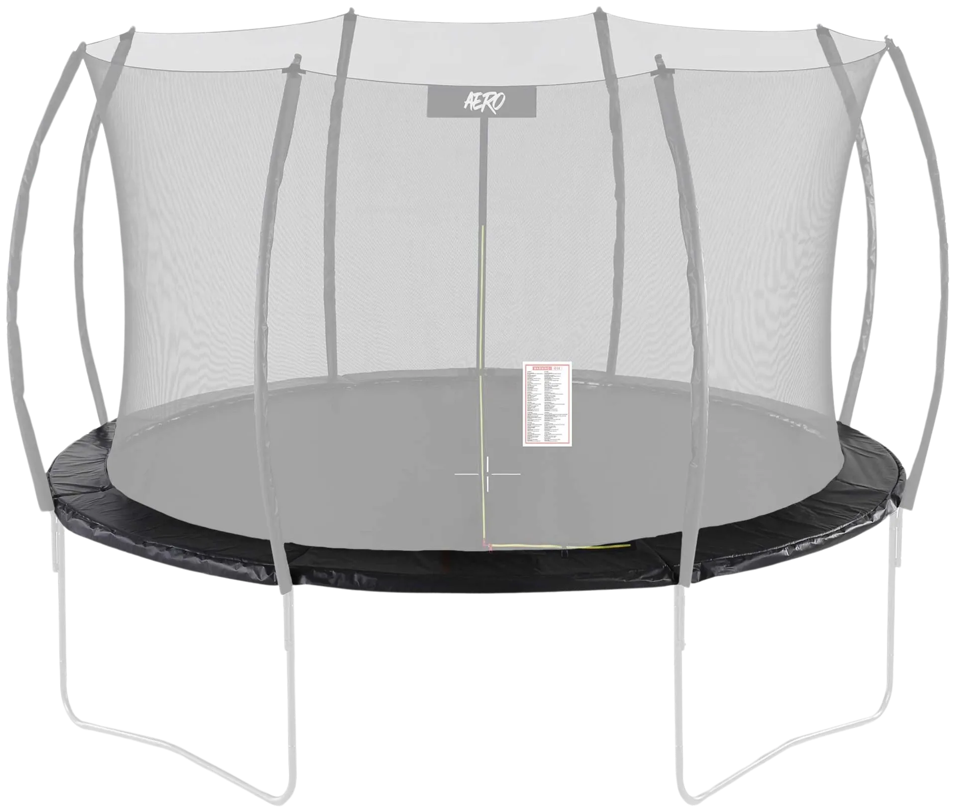 React aero trampoliinin reunapehmuste 427cm/14ft